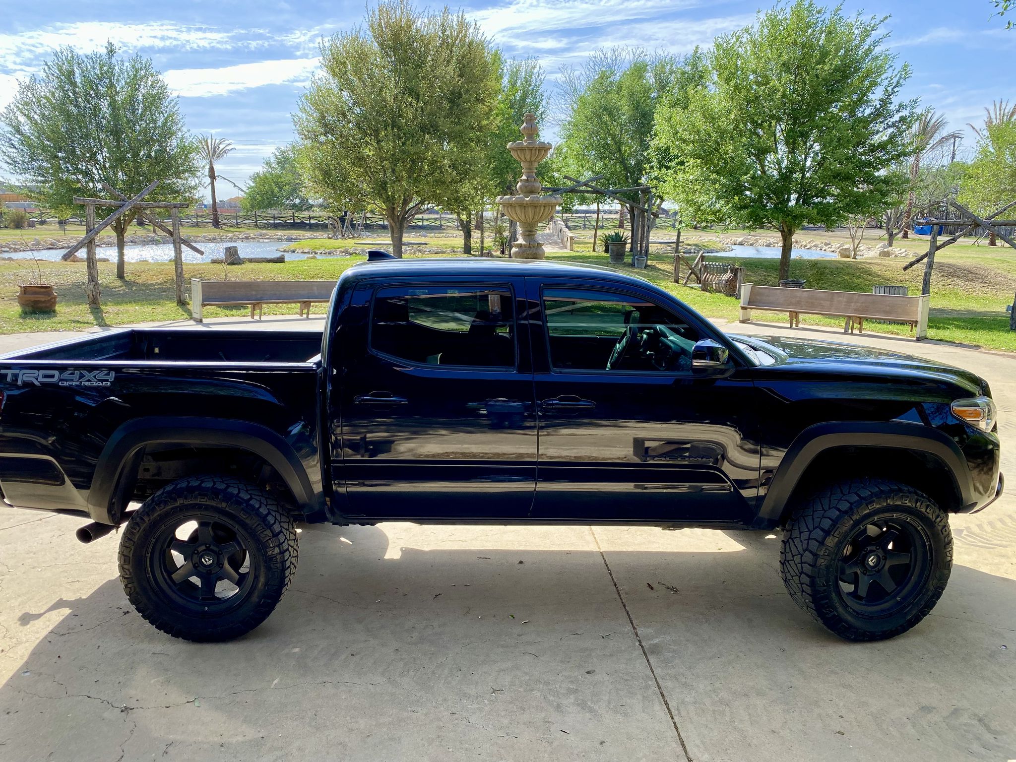 2019 Toyota Tacoma Double
