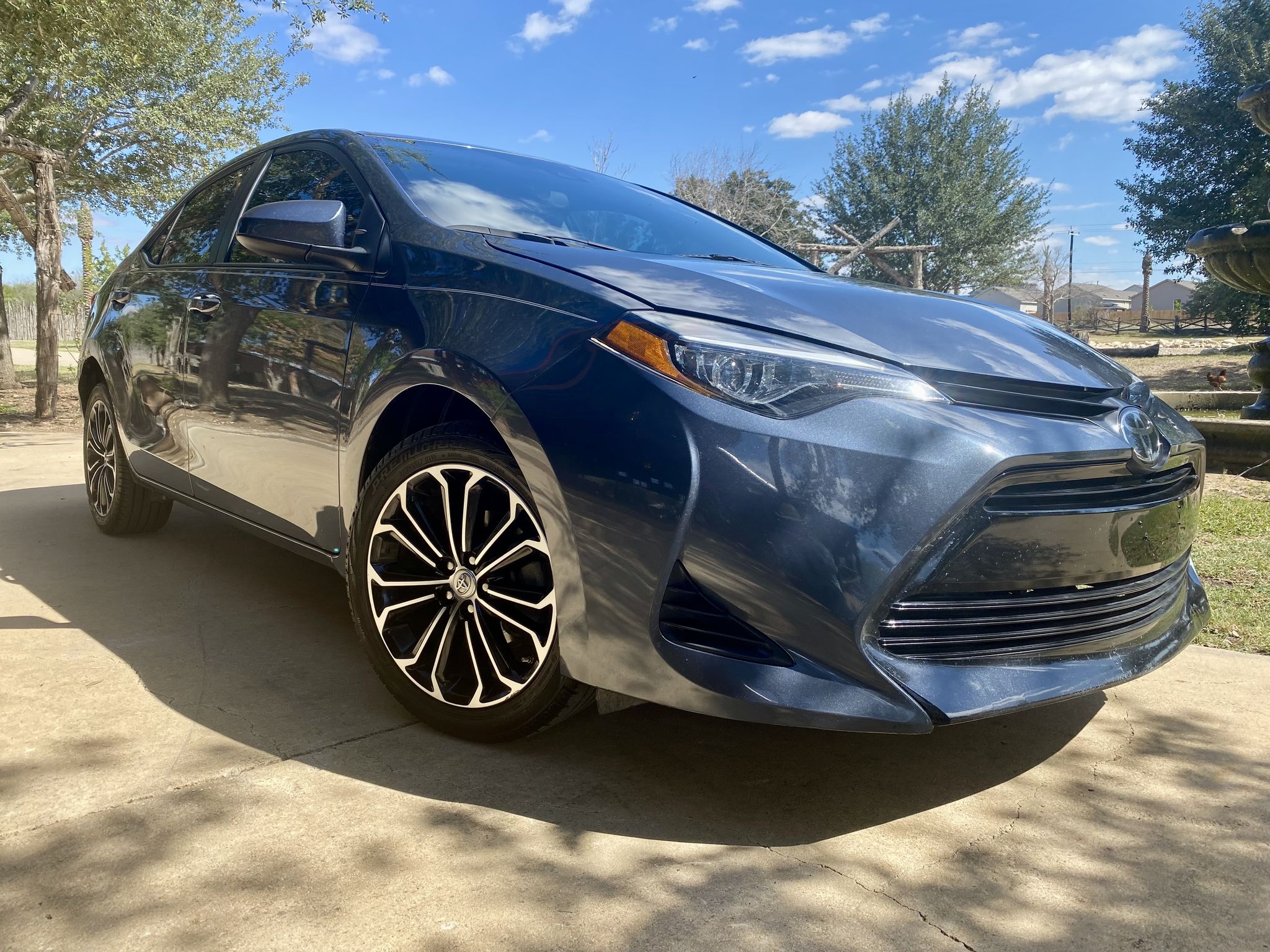 2019 Toyota Corolla LE