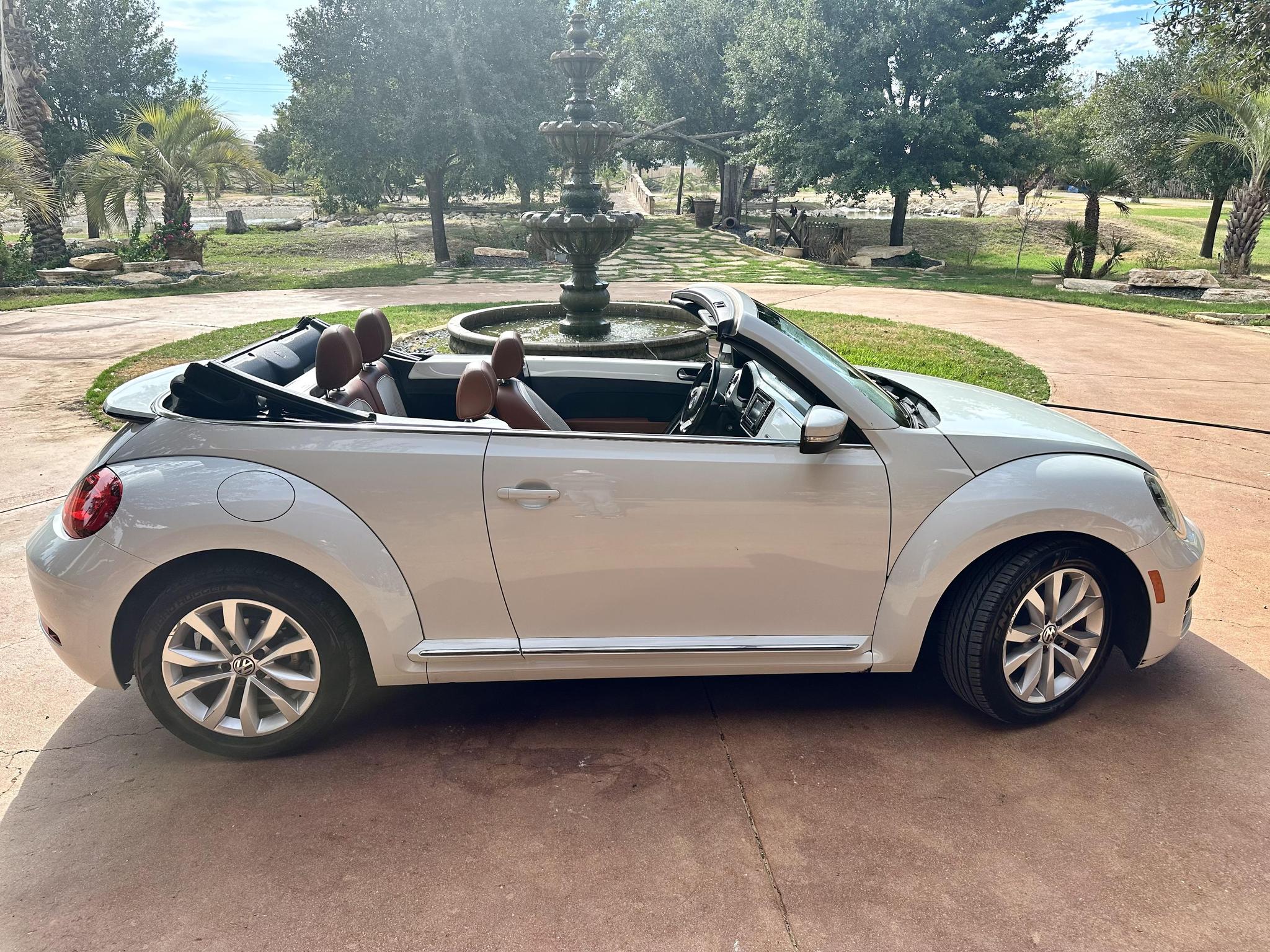 2017 Volkswagen Beetle 1.8T
