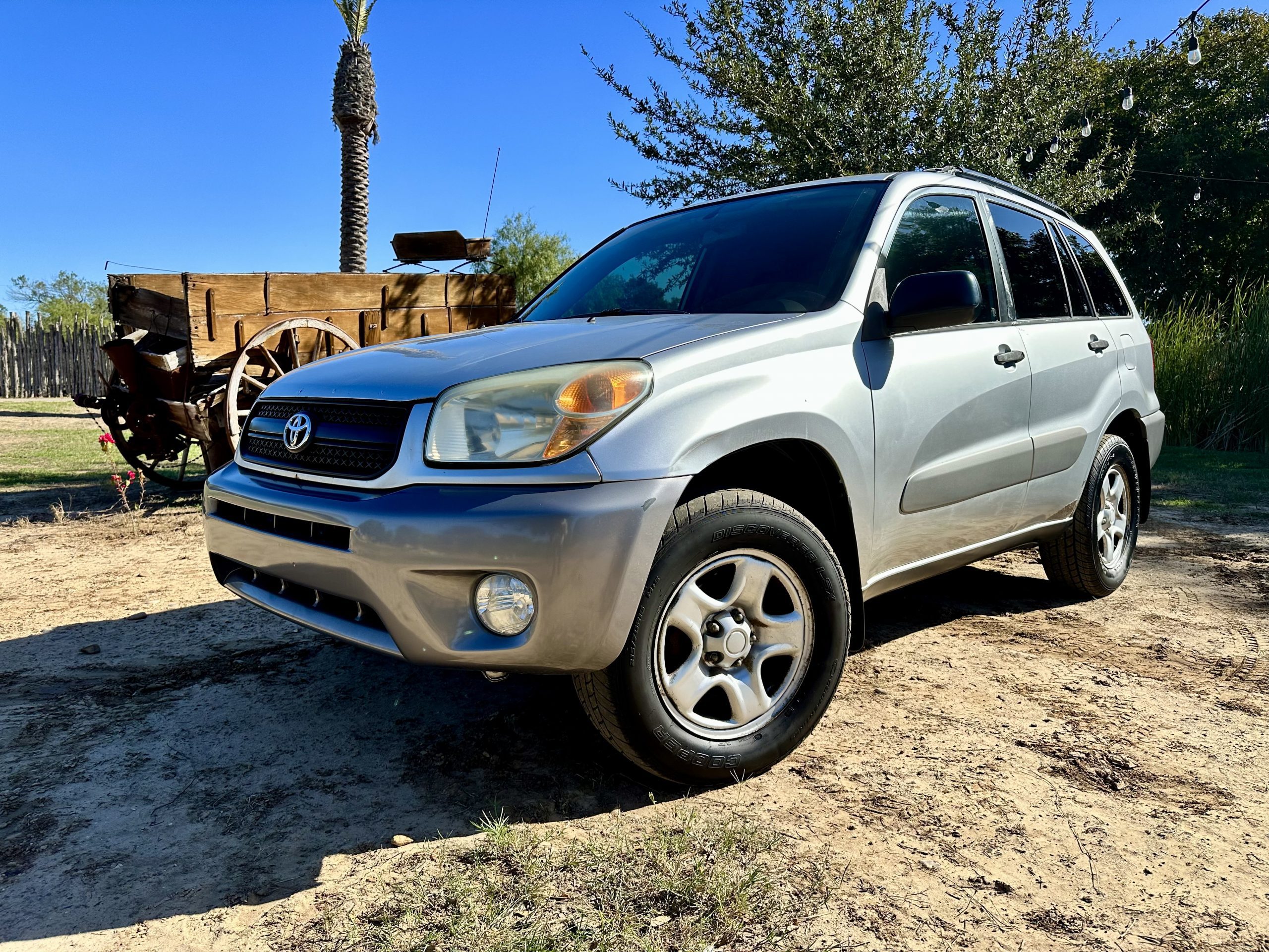 2005 Toyota RAV4 Sport