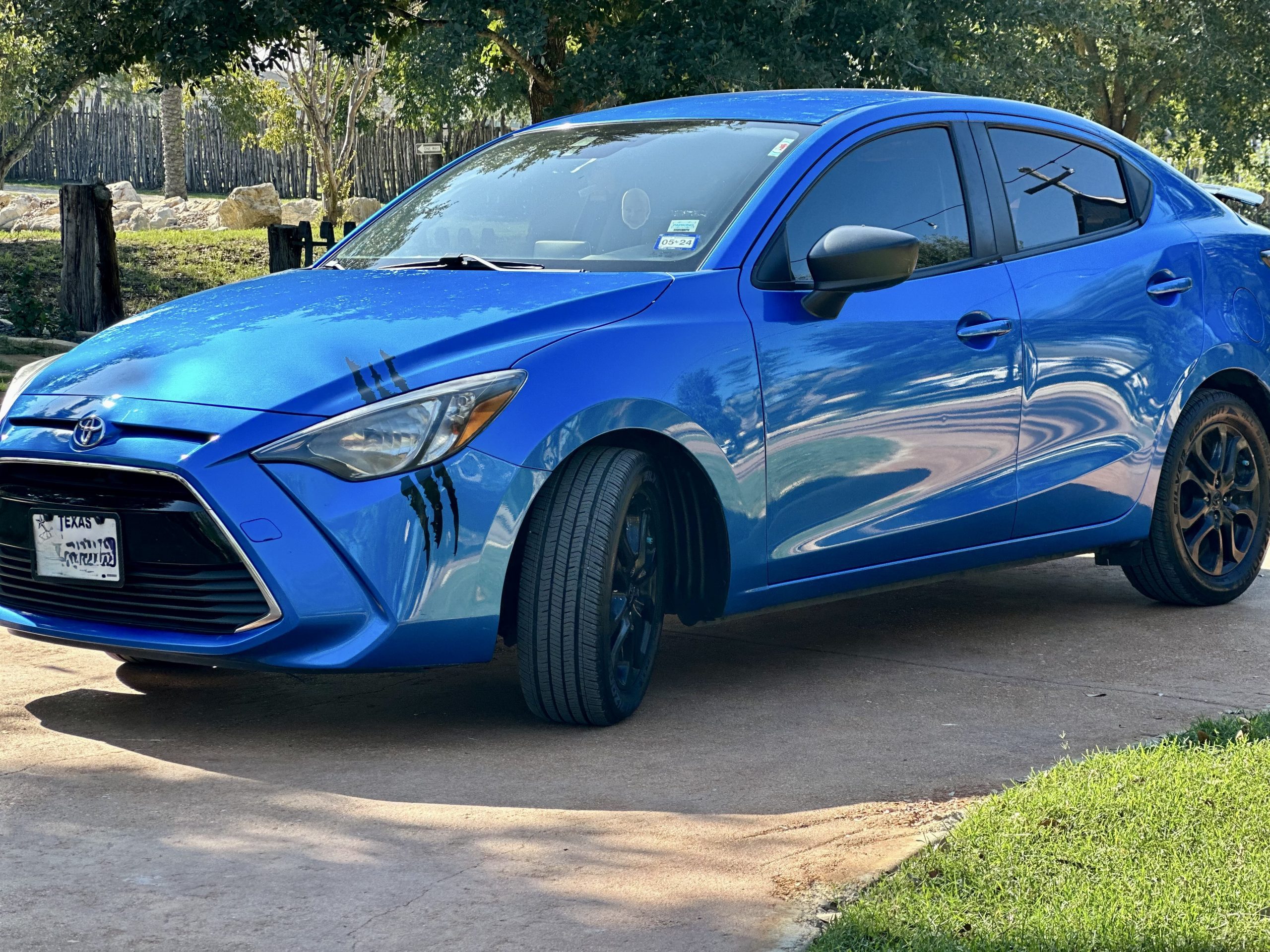 2018 Toyota Yaris iA