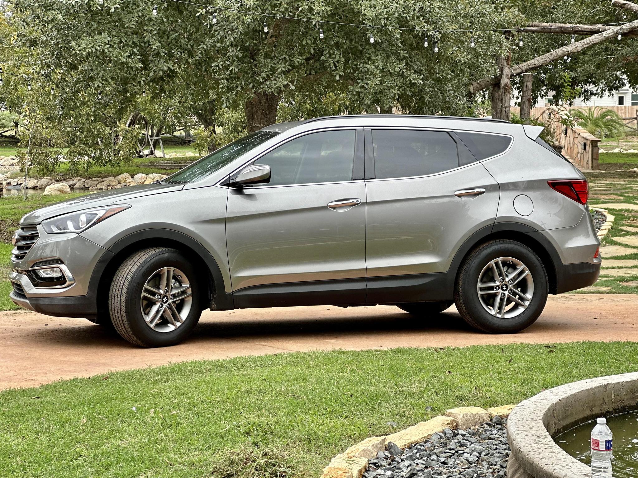 2018 Hyundai Santa Fe