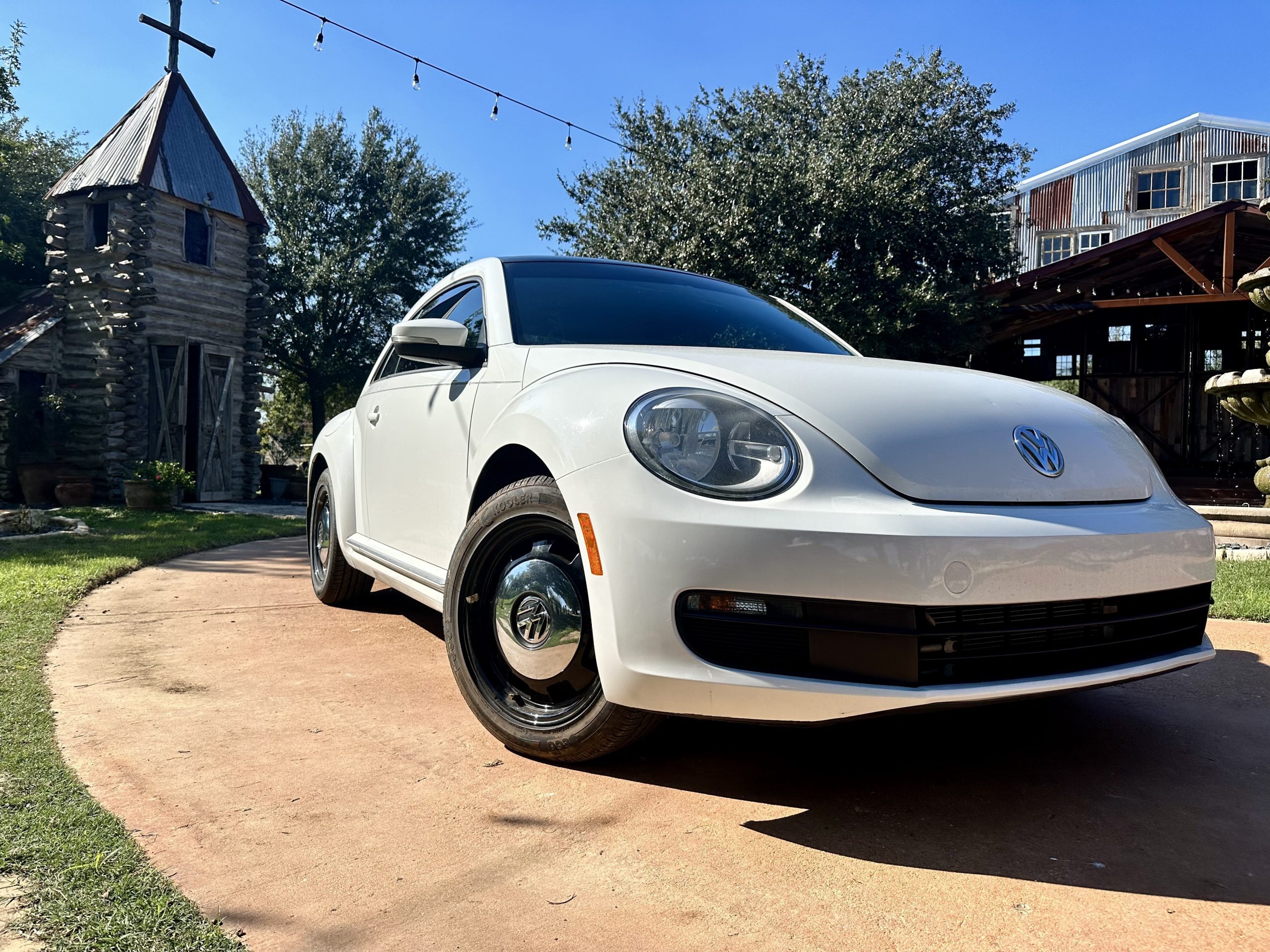 2015 Volkswagen Beetle 1.8T