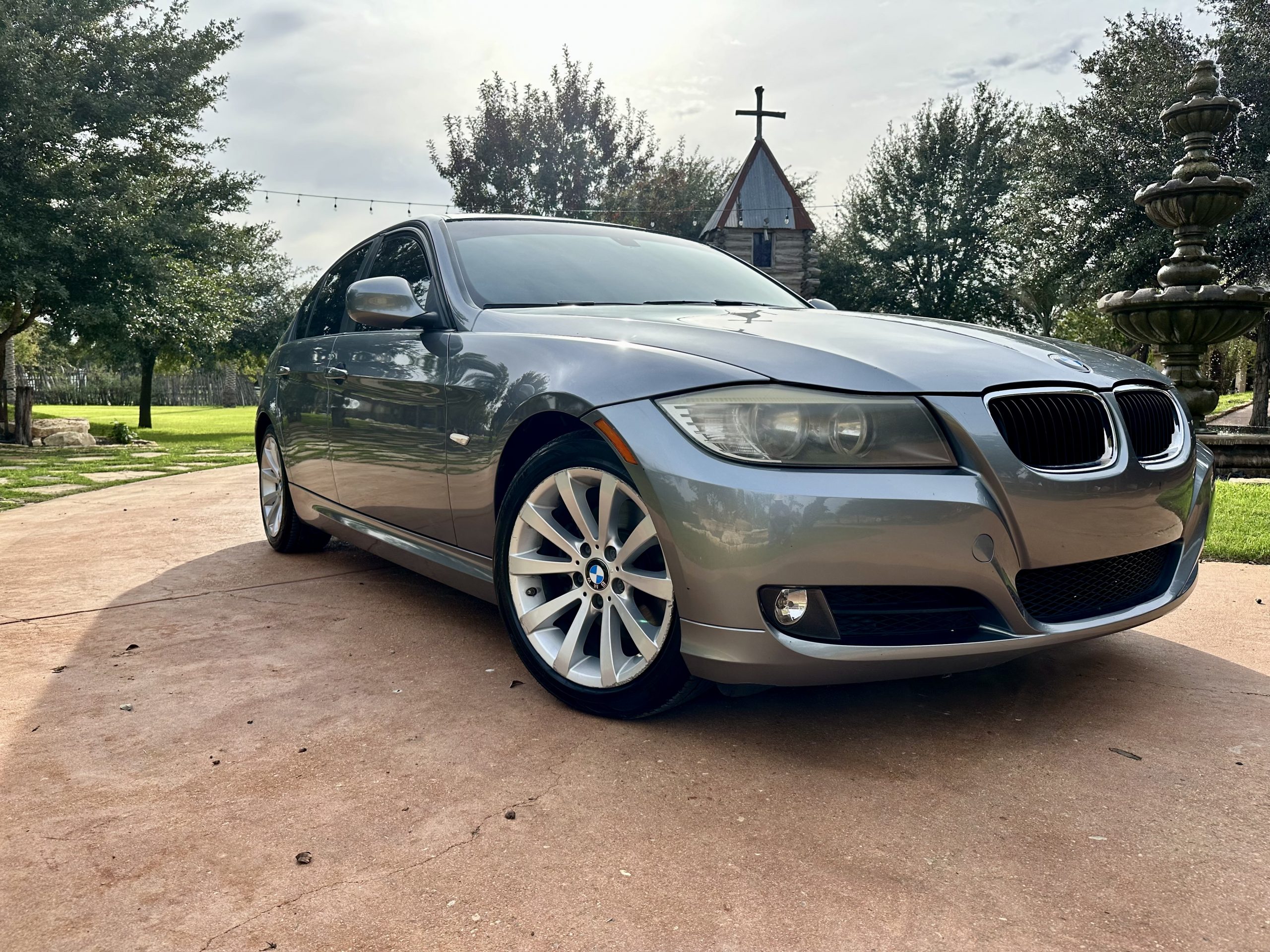 2011 BMW 3 Series