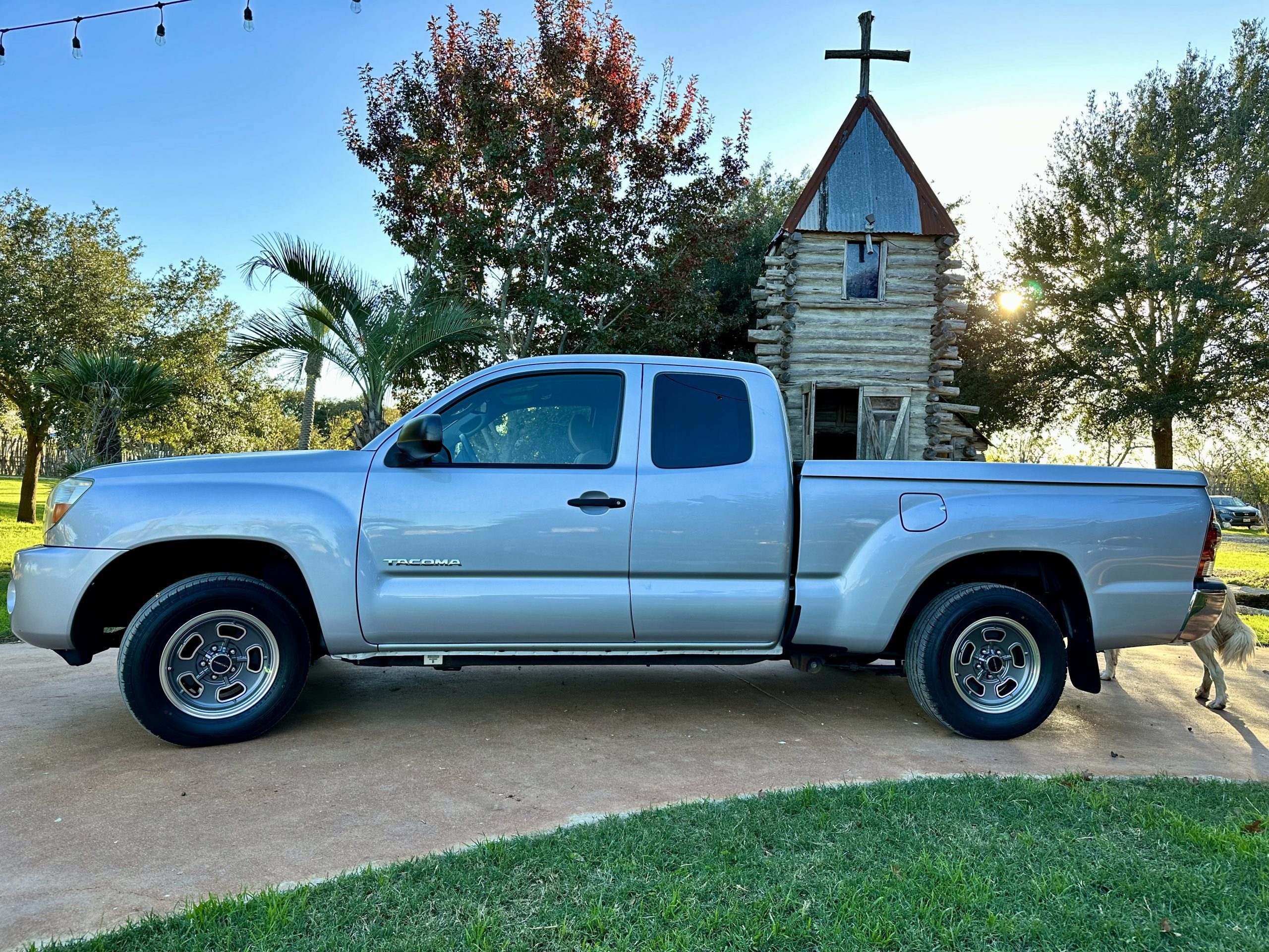 2011 Toyota Tacoma Access