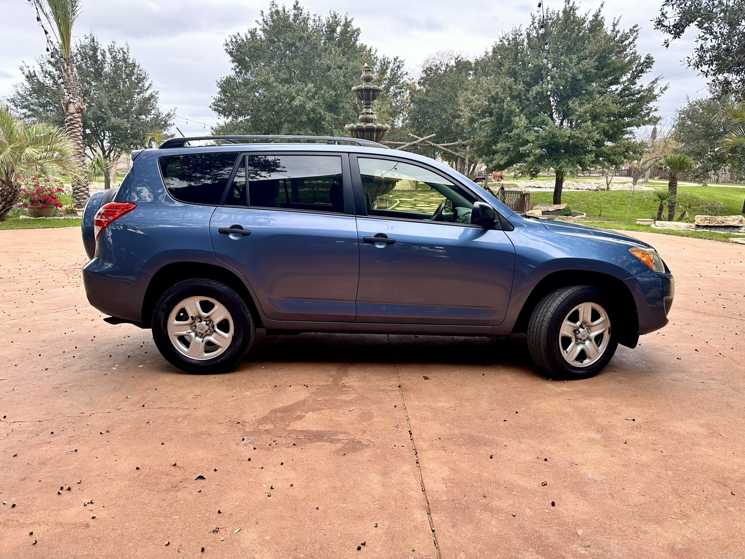 2012 Toyota RAV4 Sport