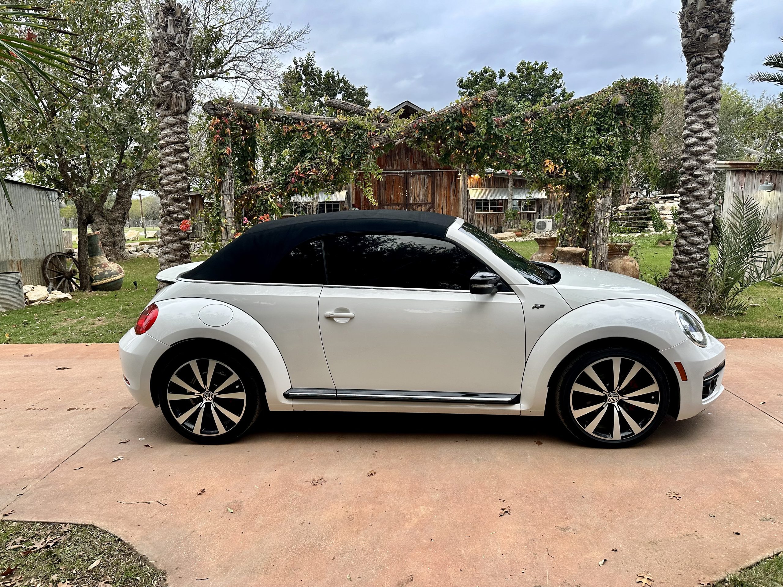 2014 Volkswagen Beetle R-Line