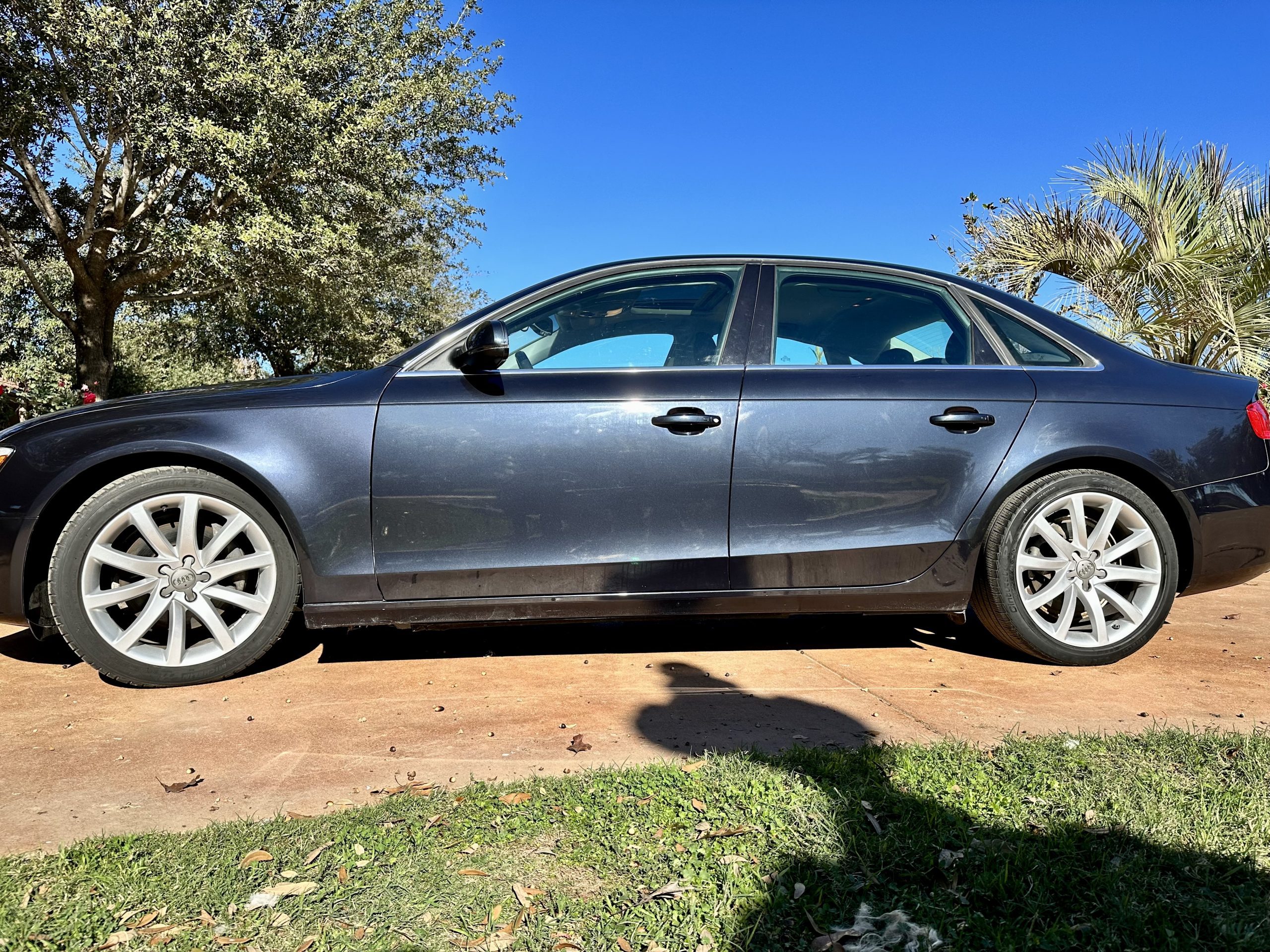 2013 Audi A4 Premium