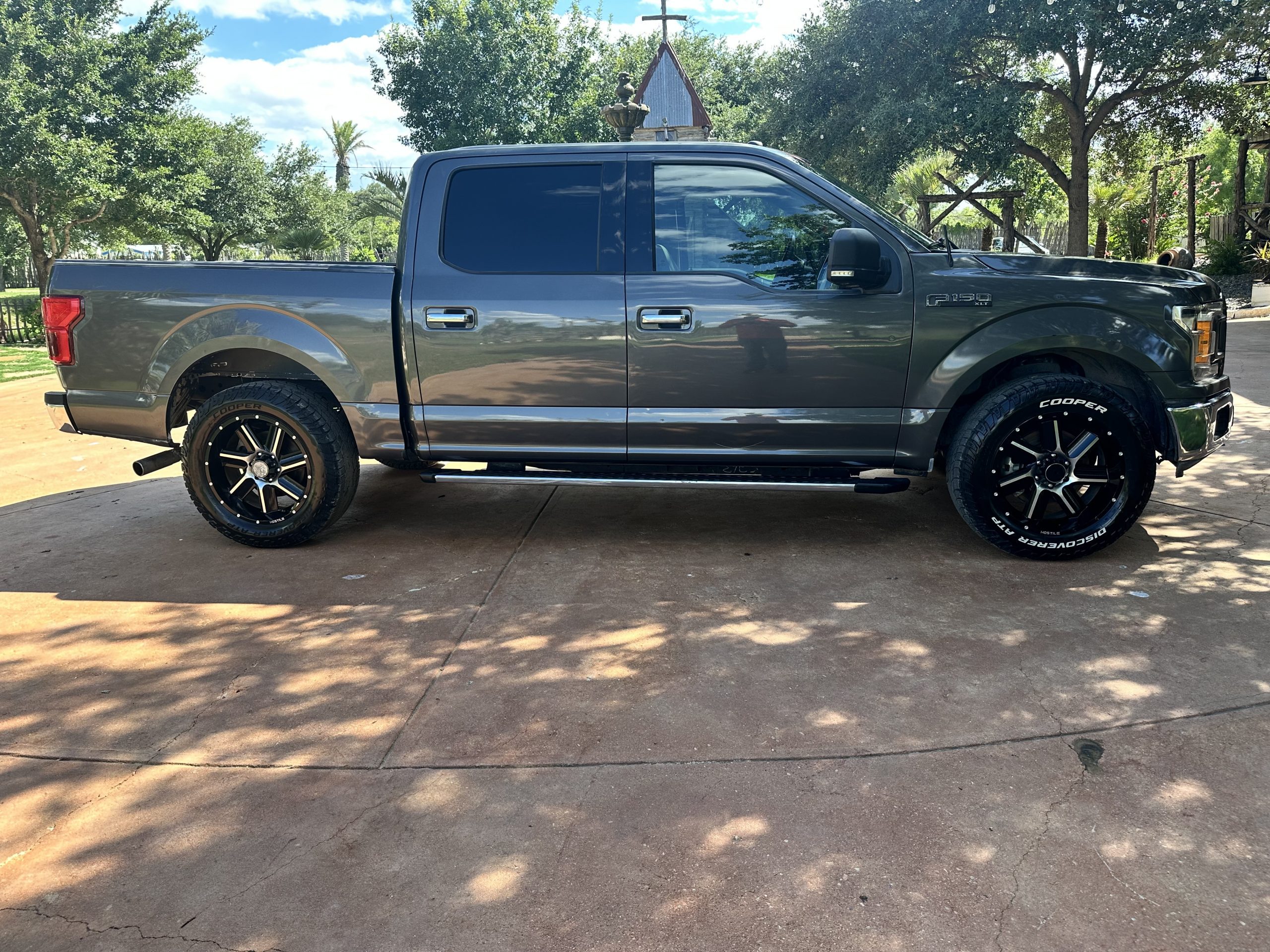 2018 Ford F150 SuperCrew Cab XLT Pickup Low 78k Miles