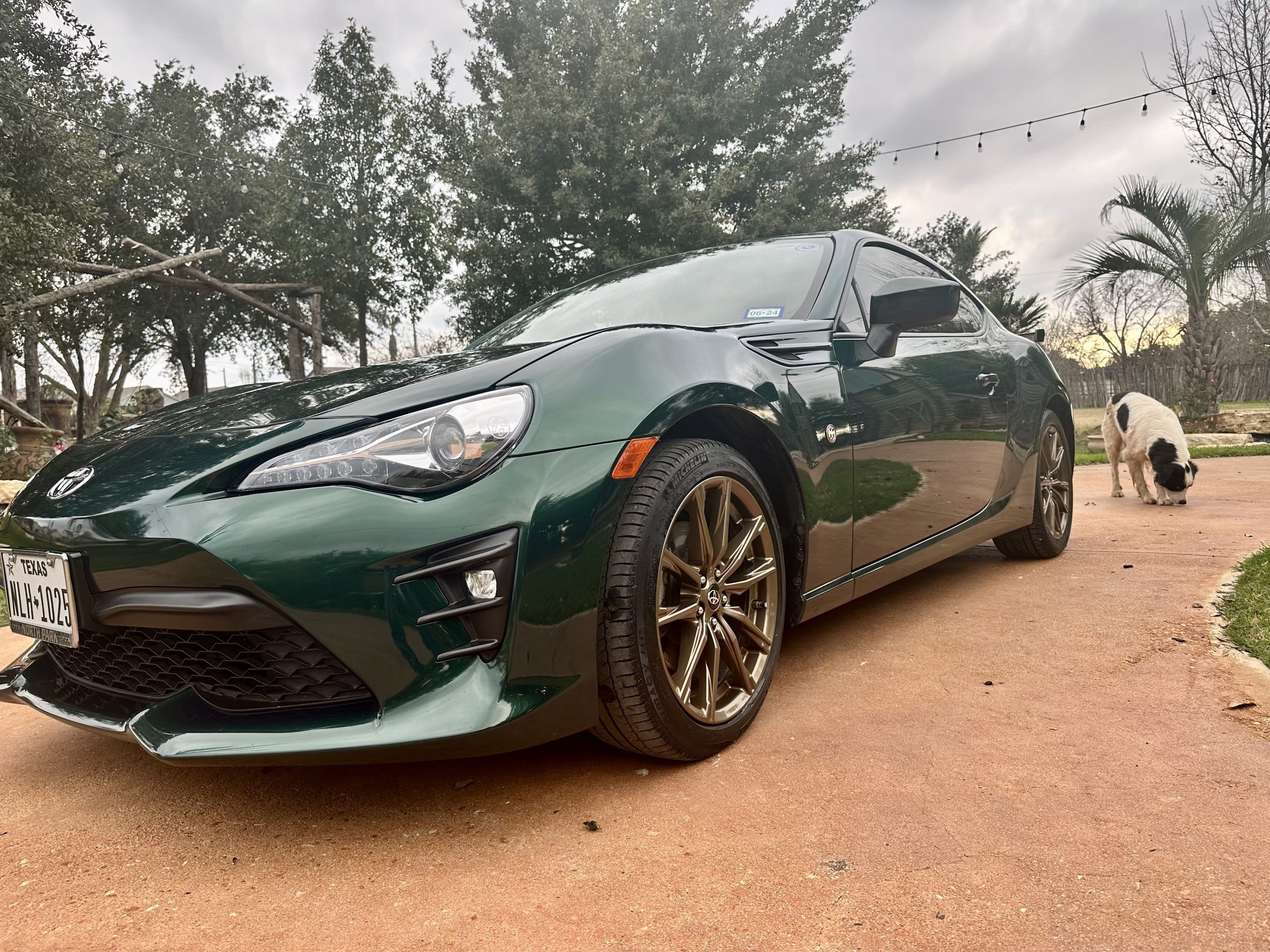 2020 Toyota 86 Hakone