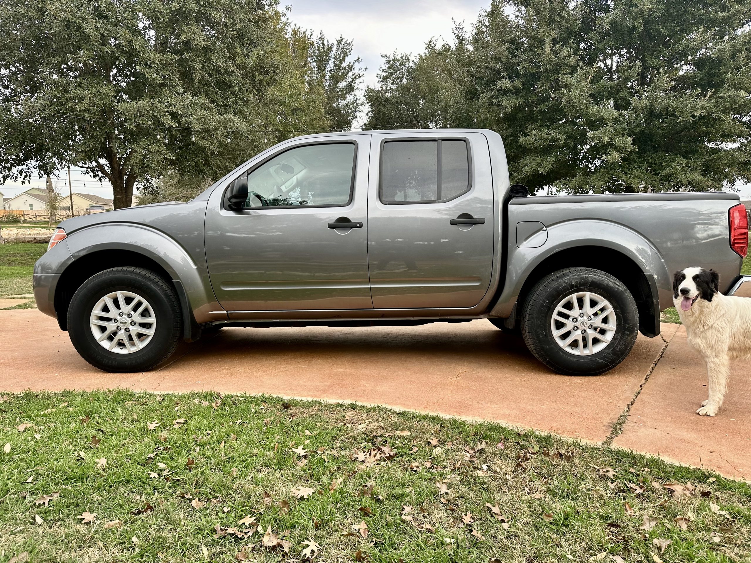 2018 Nissan Frontier Crew