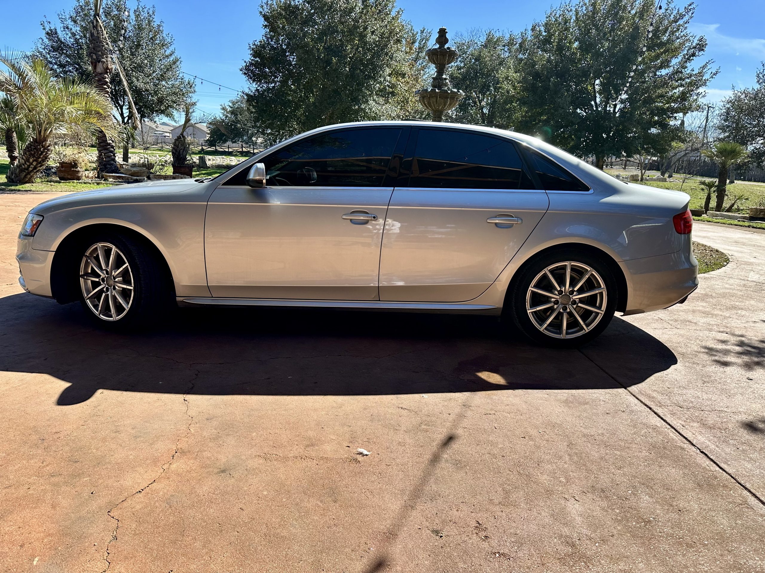 2014 Audi A4 Premium Plus 6-Speed Manual 2.0 Quattro AWD w/97k miles