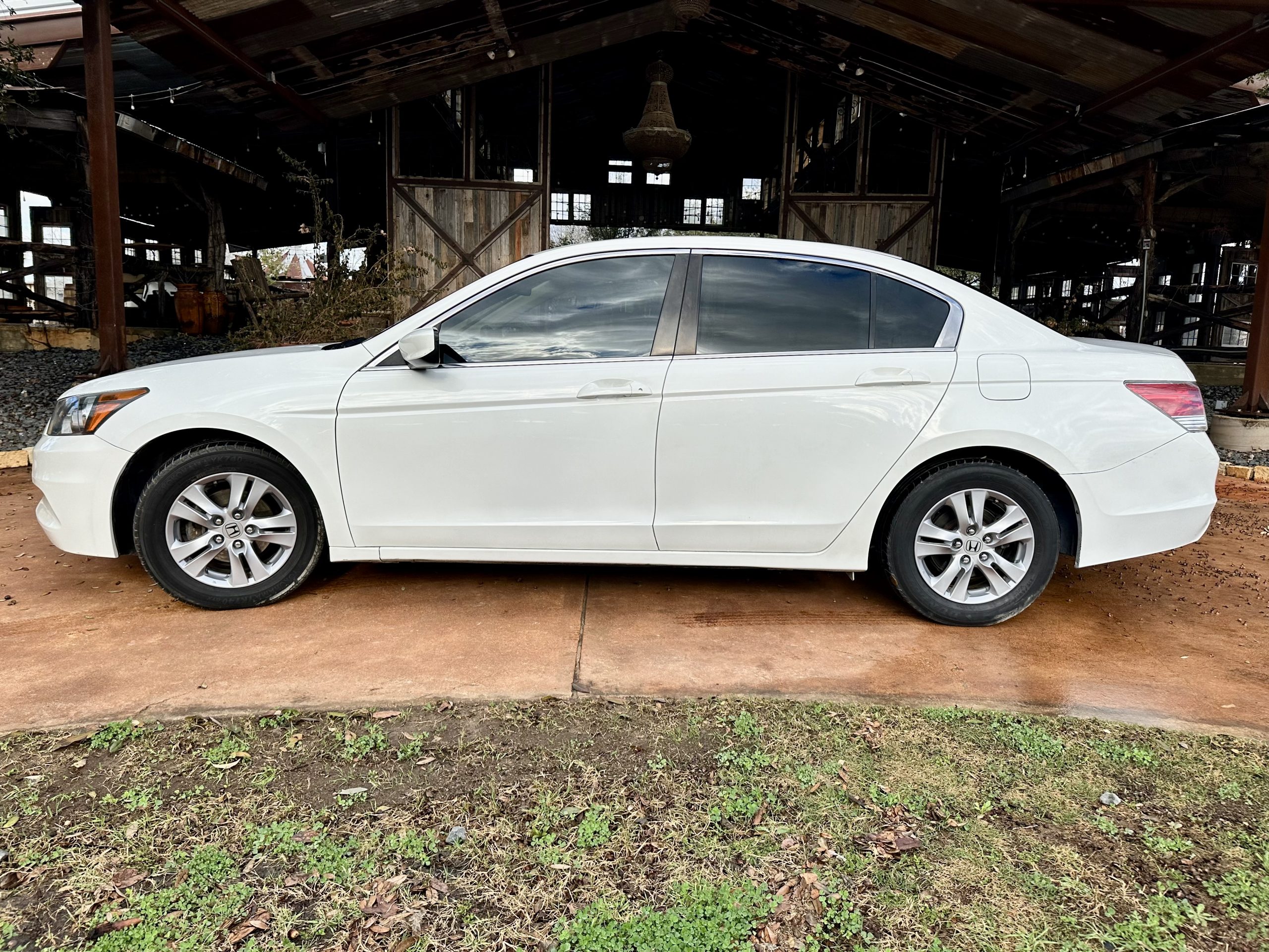 2012 Honda Accord SE