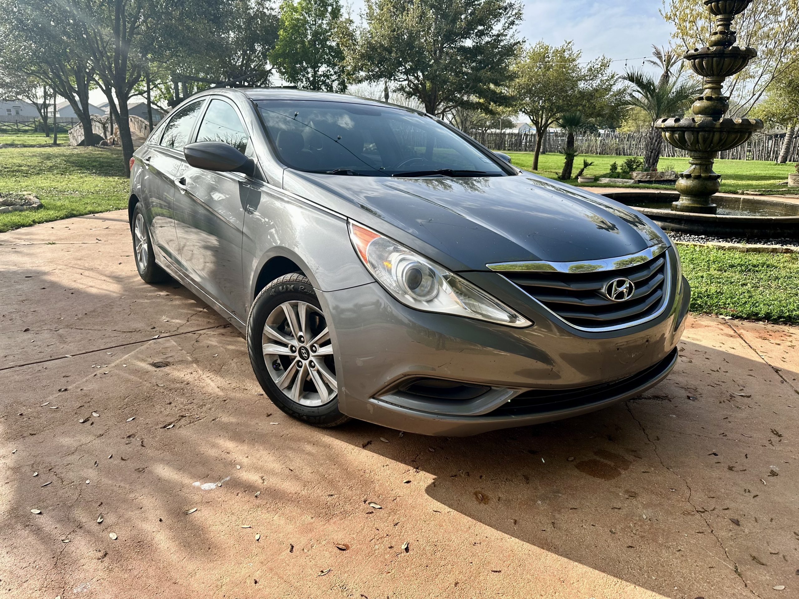 2011 Hyundai Sonata GLS