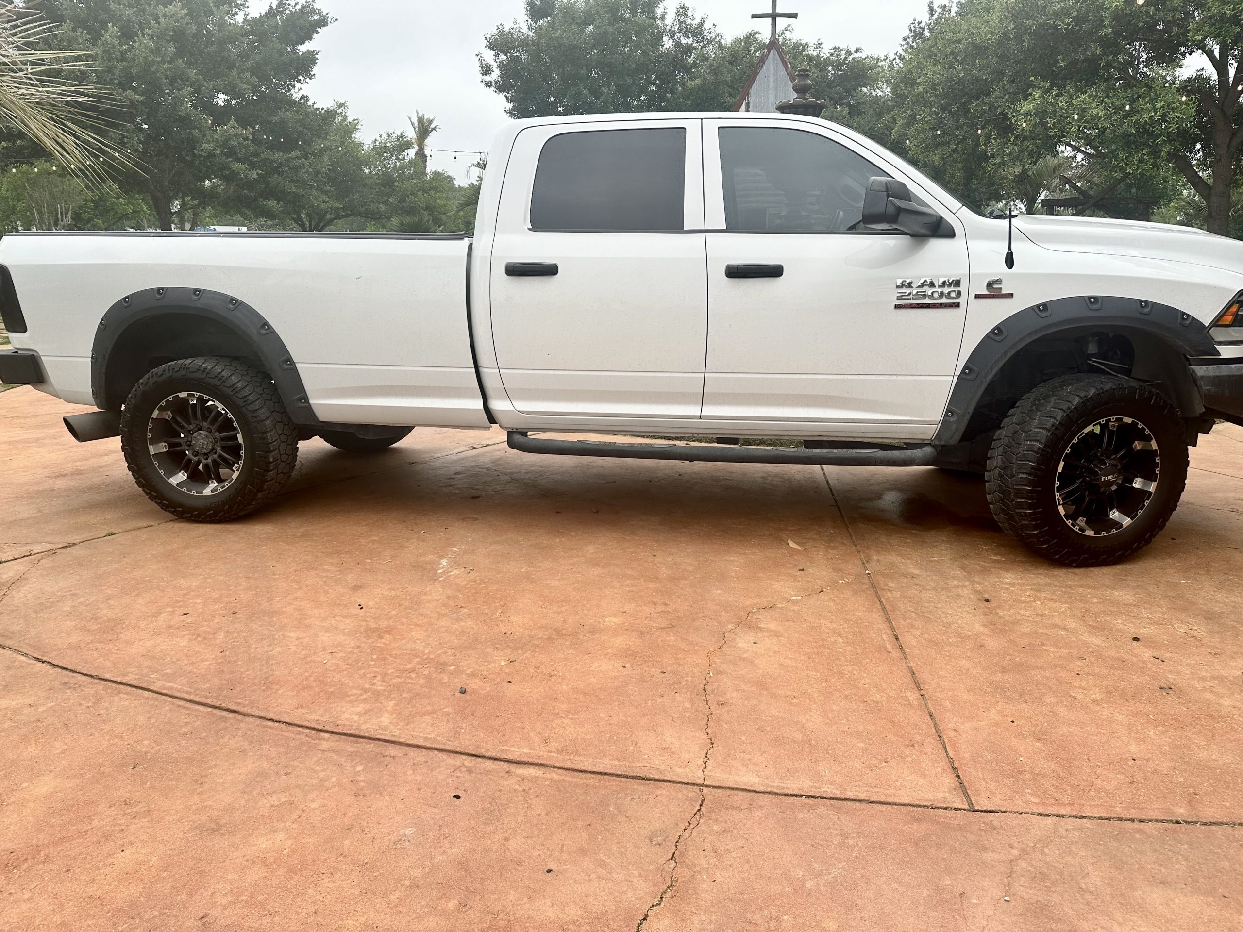 2014 Ram 2500 Crew