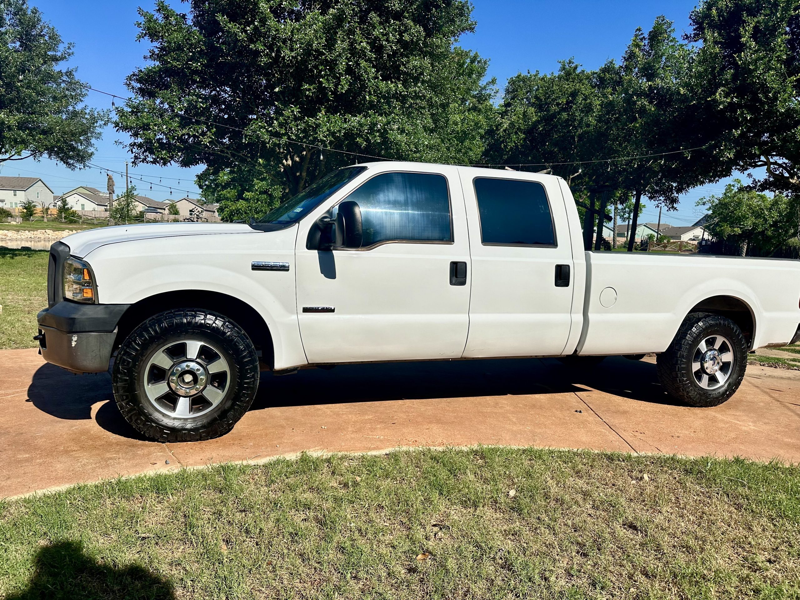 2006 Ford F350 Super