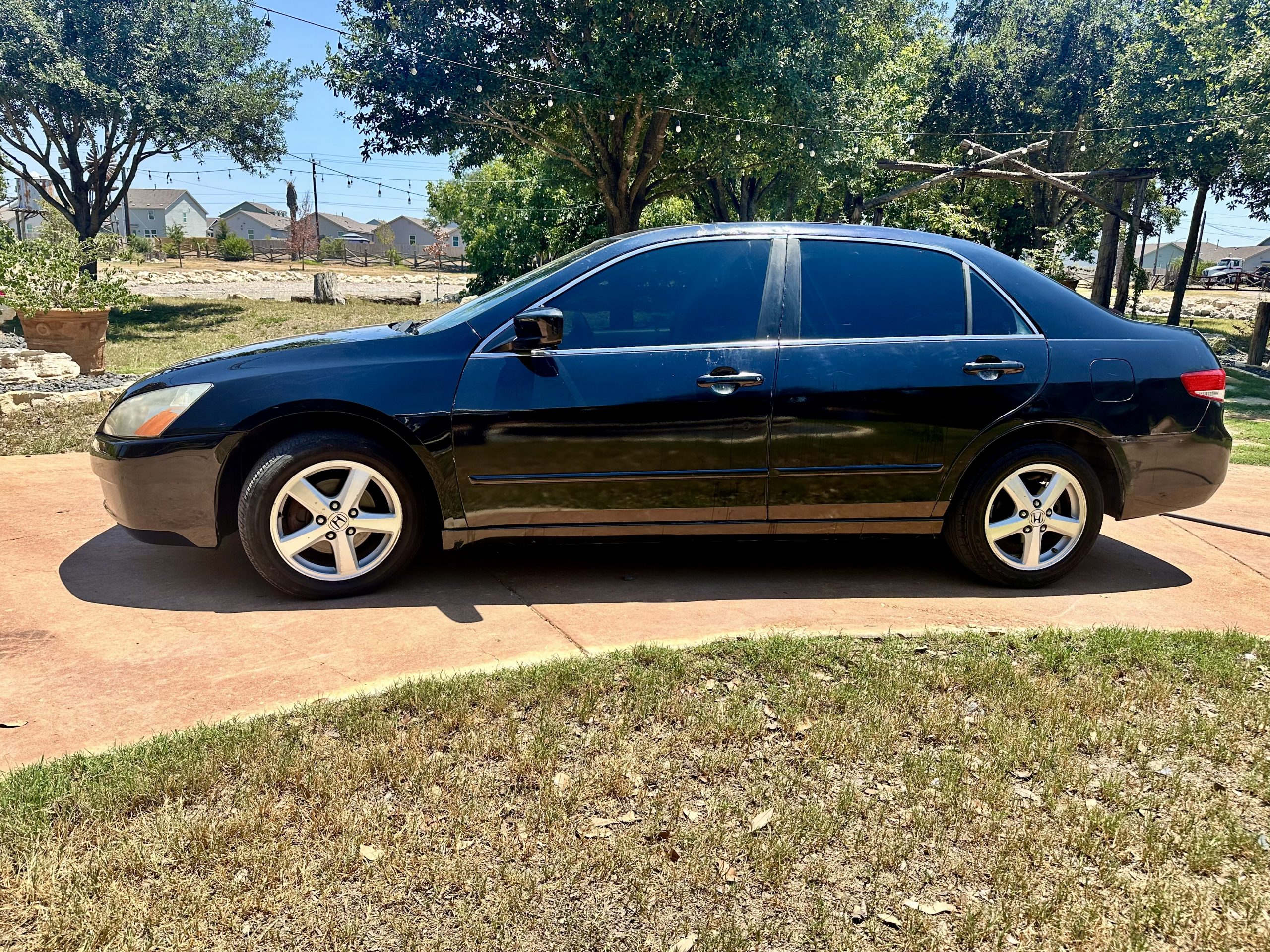 2003 Honda Accord EX-L