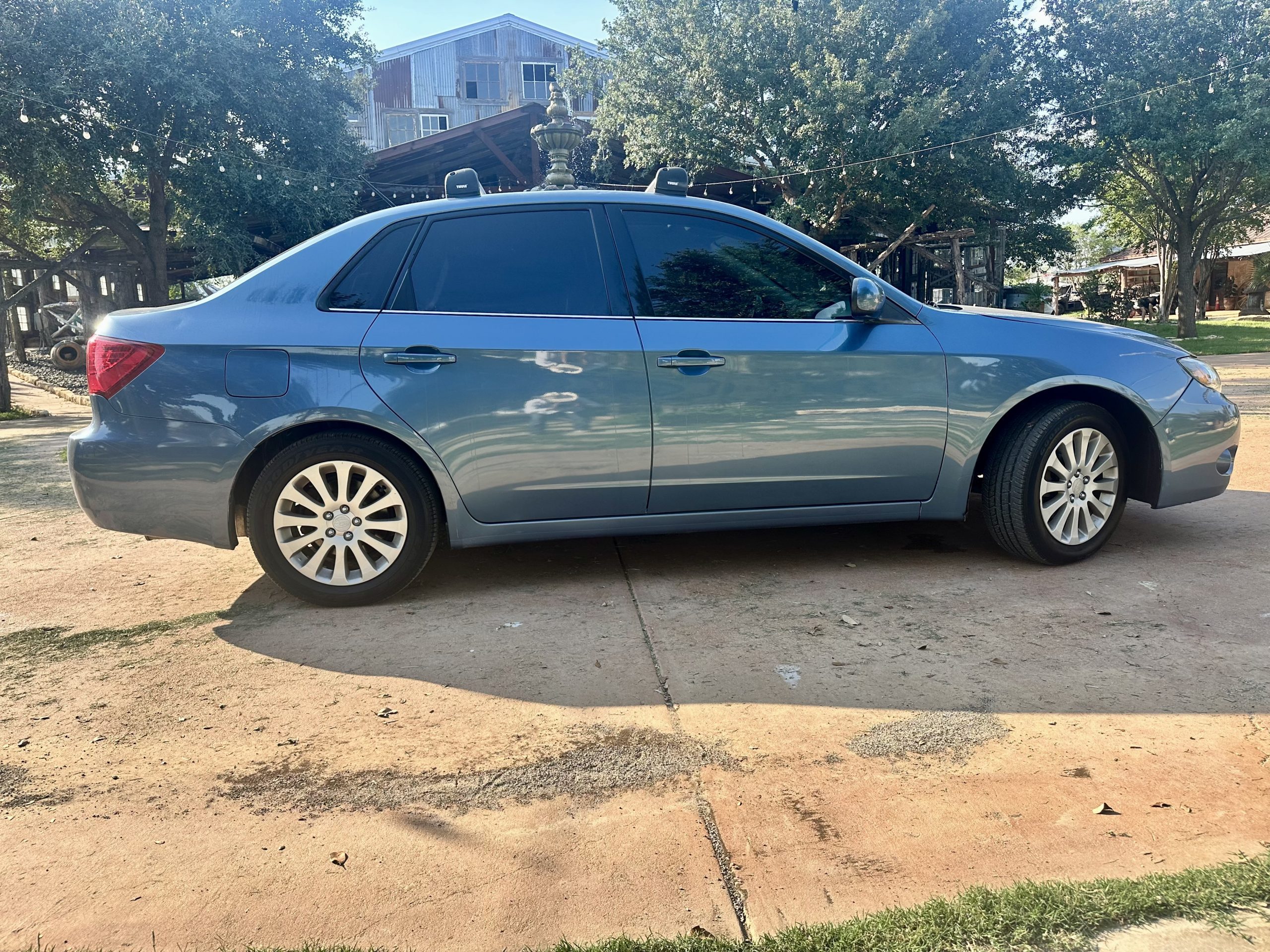 2010 Subaru Impreza 2.5I Premium