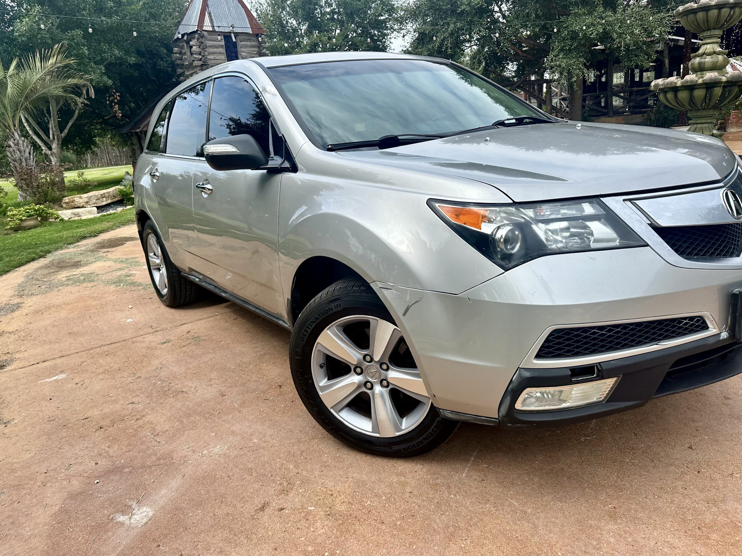 2010 Acura MDX SUV