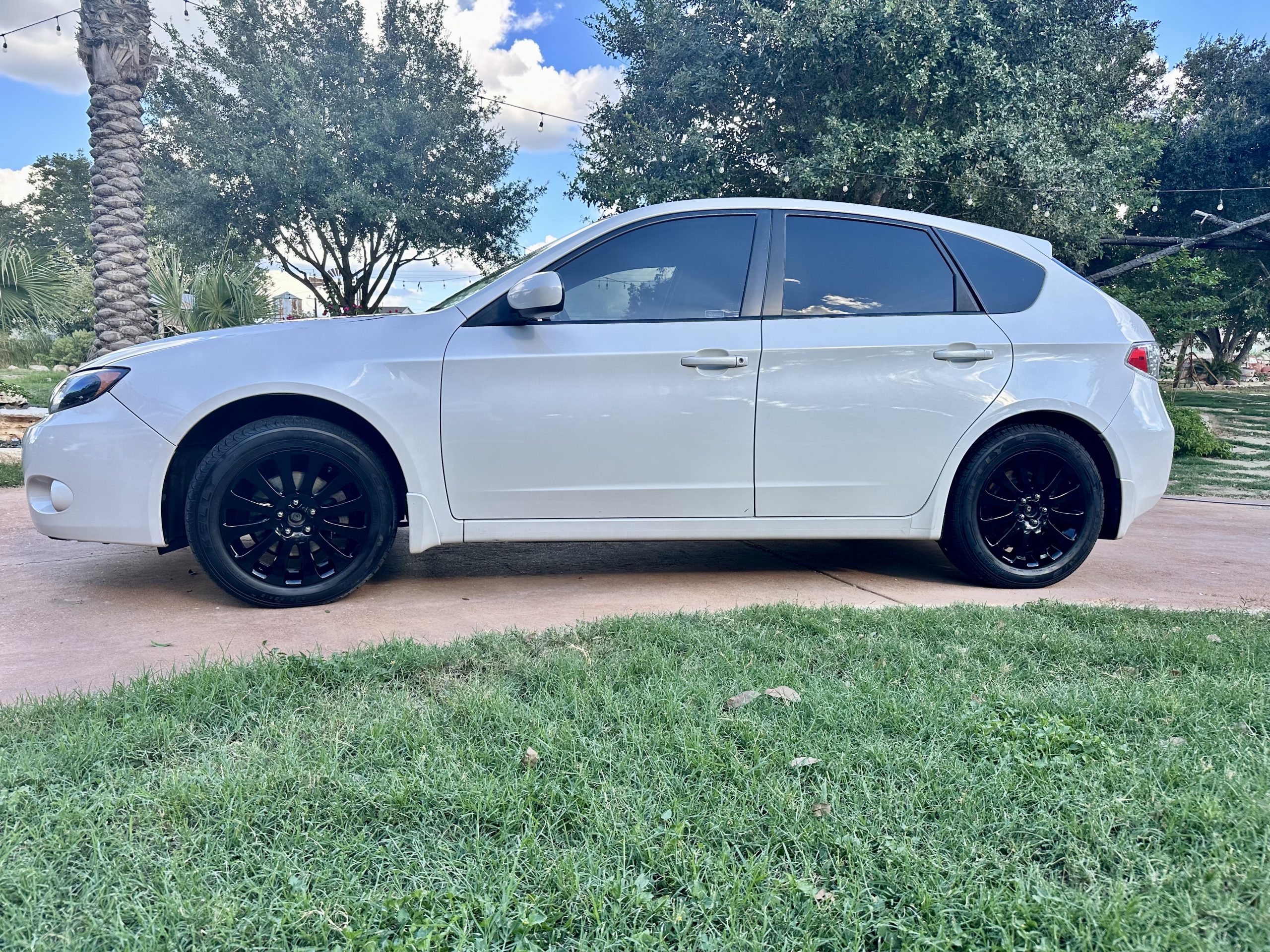 2011 Subaru Impreza 2.5i