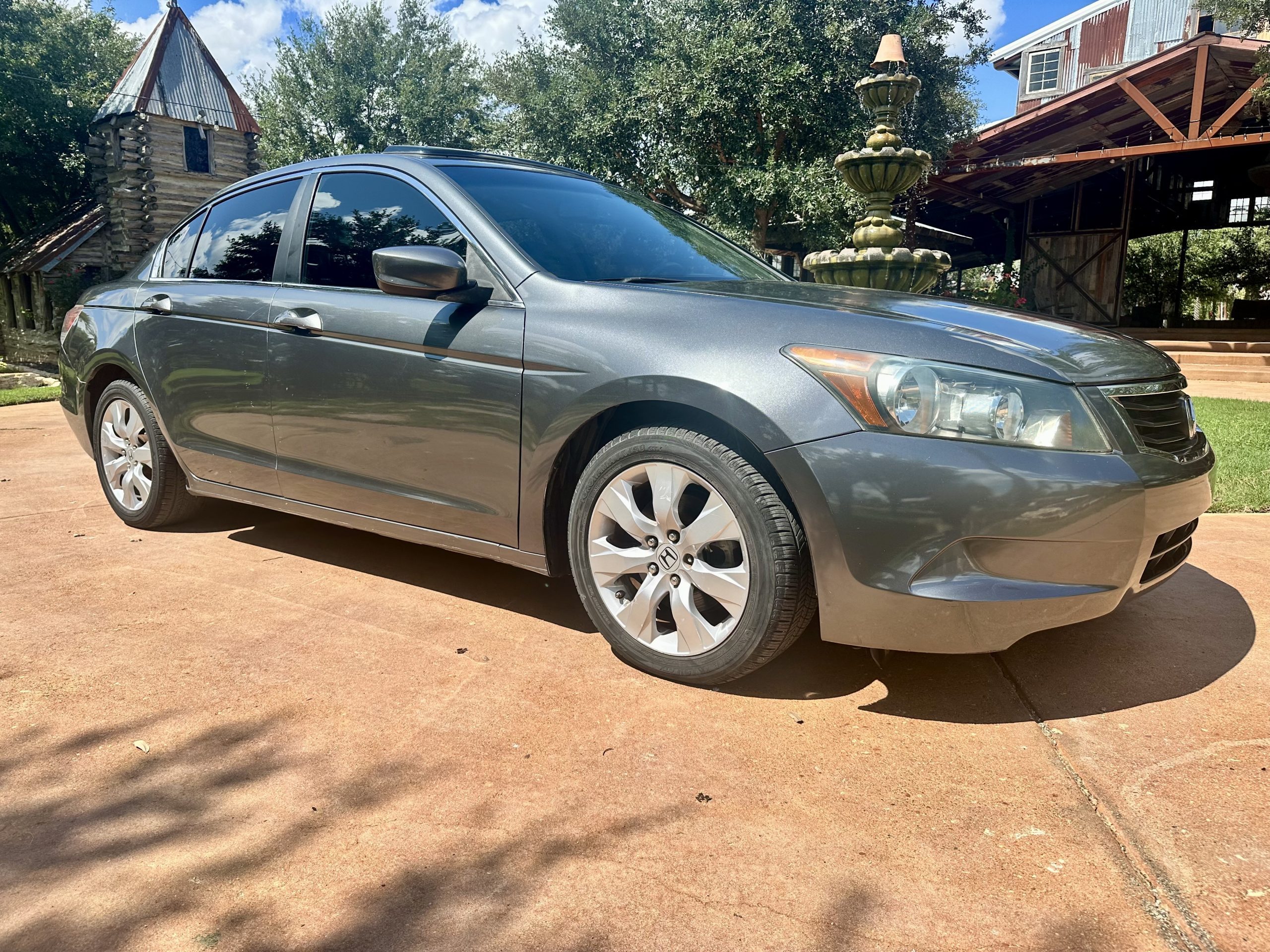 2008 Honda Accord EX-L