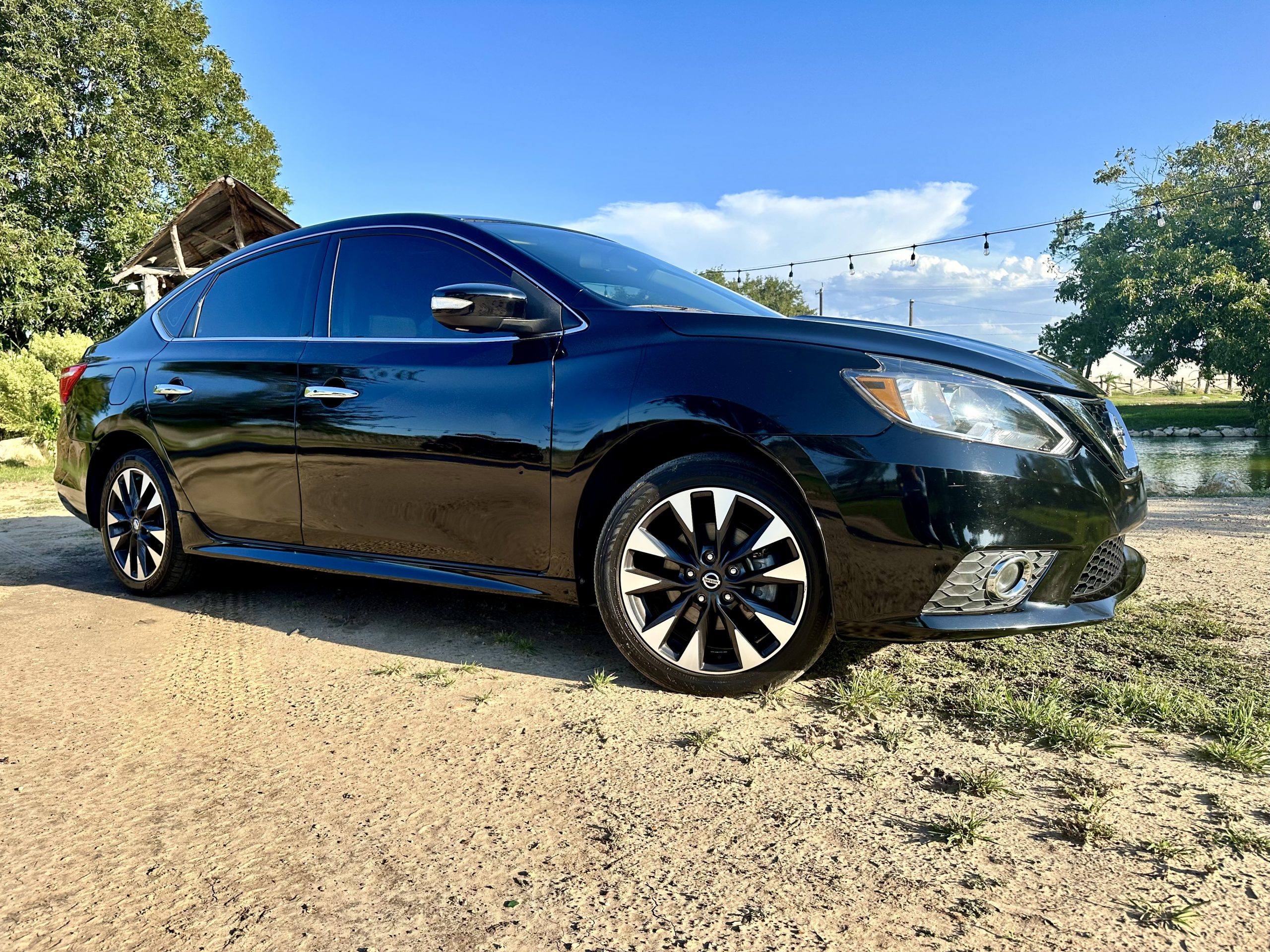 2019 Nissan Sentra SR