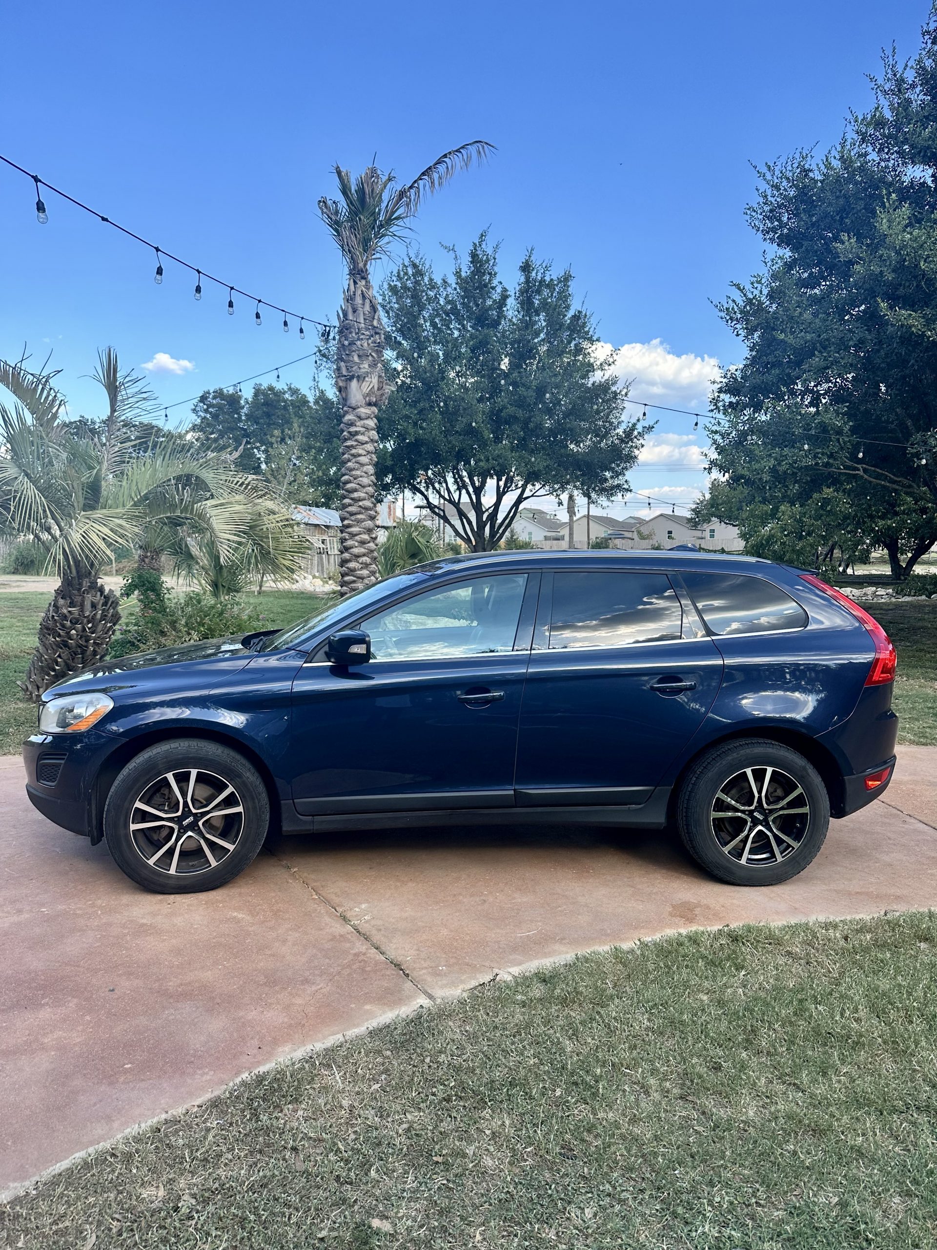 2013 Volvo XC60 3.2