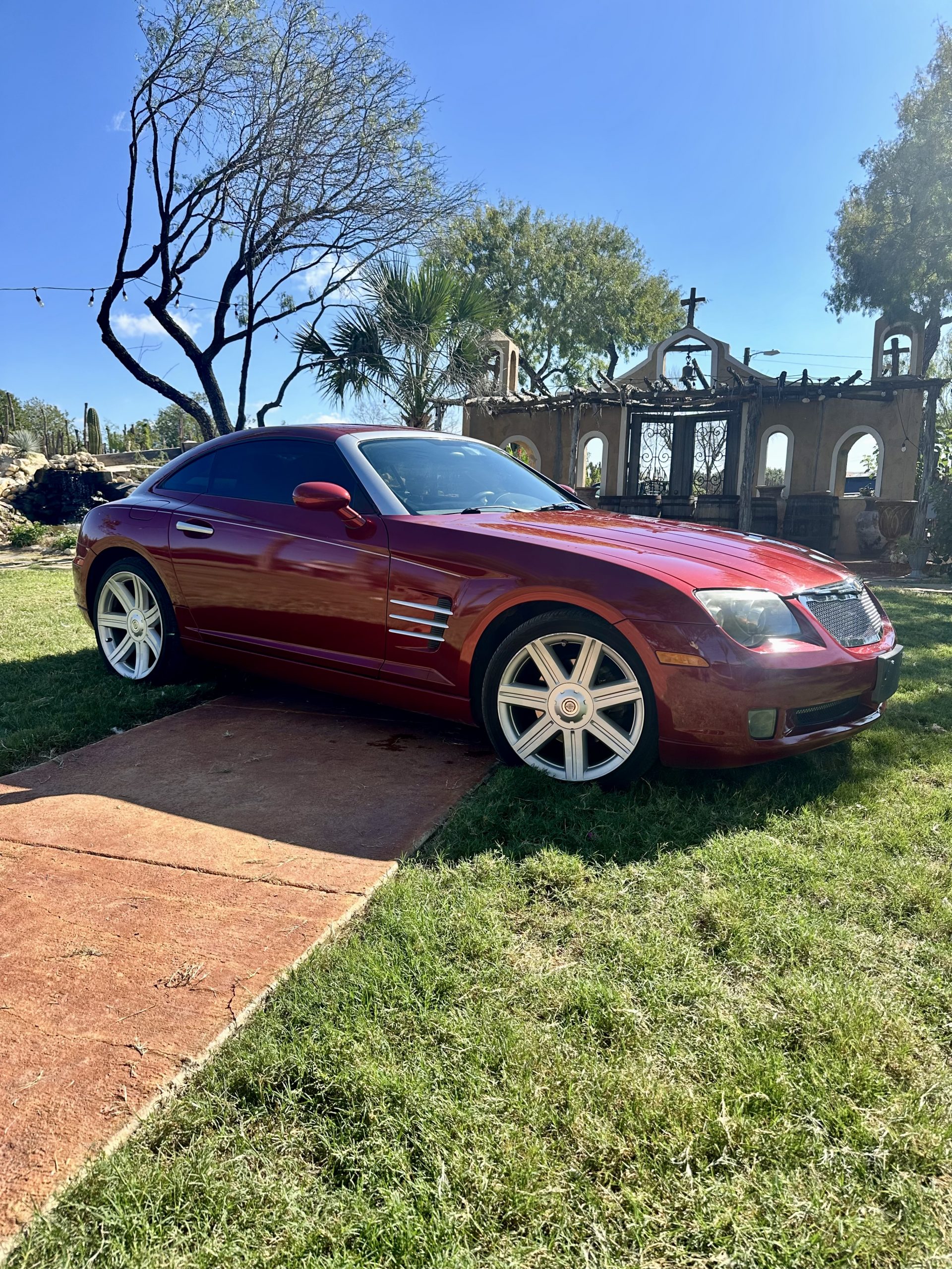 2005 Chrysler Crossfire Limited