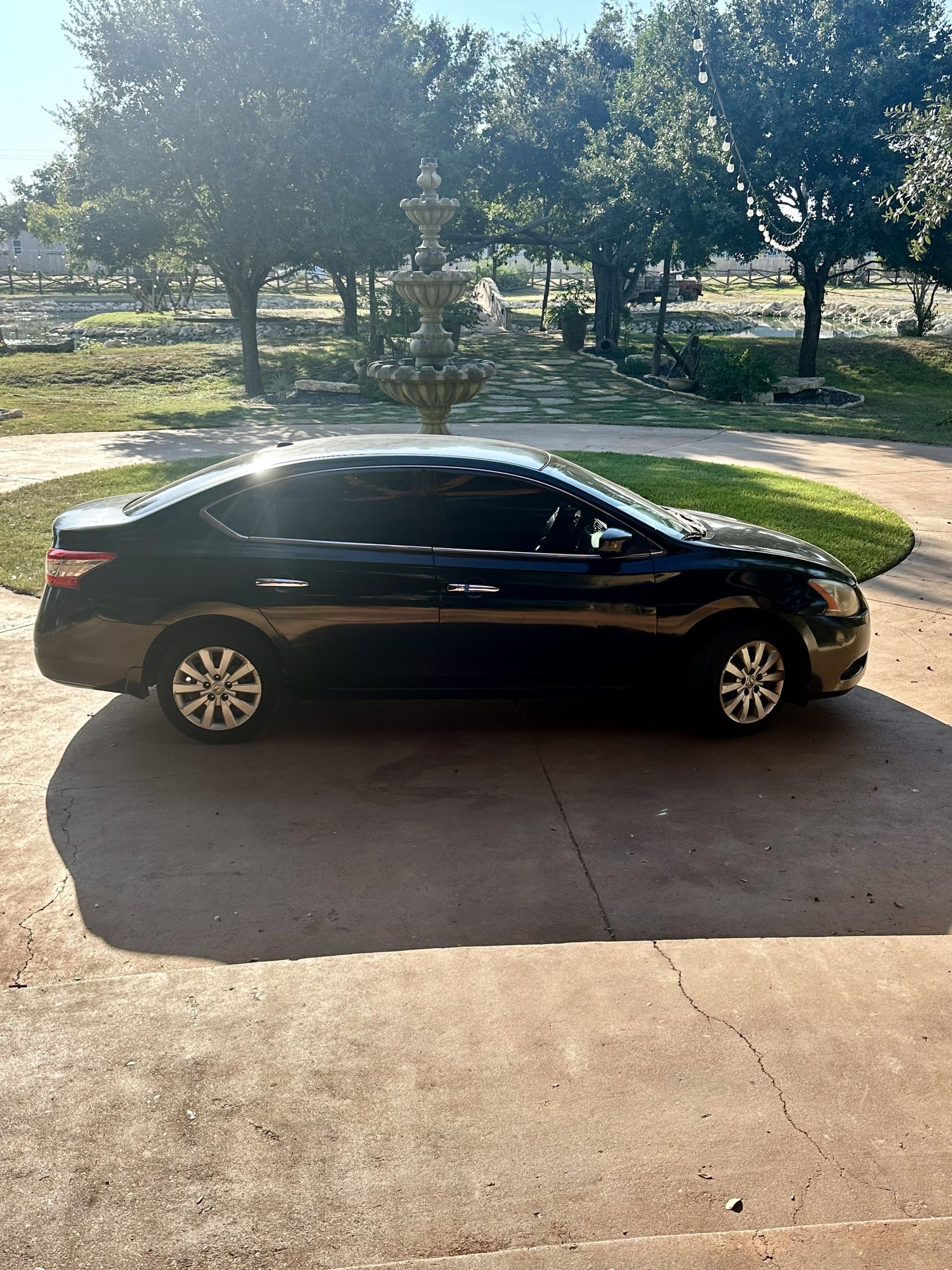 2015 Nissan Sentra SV