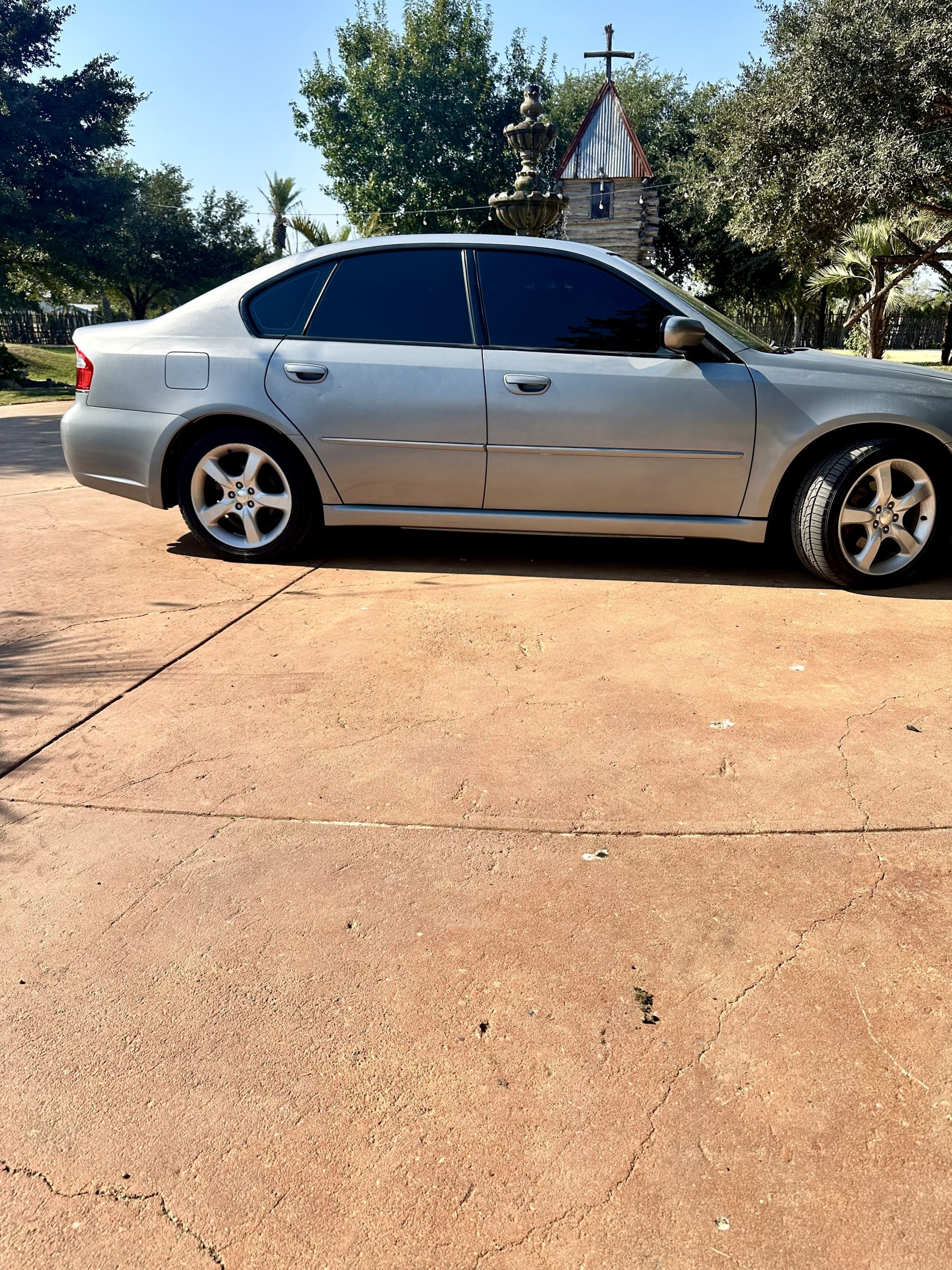 2009 Subaru Legacy Limited