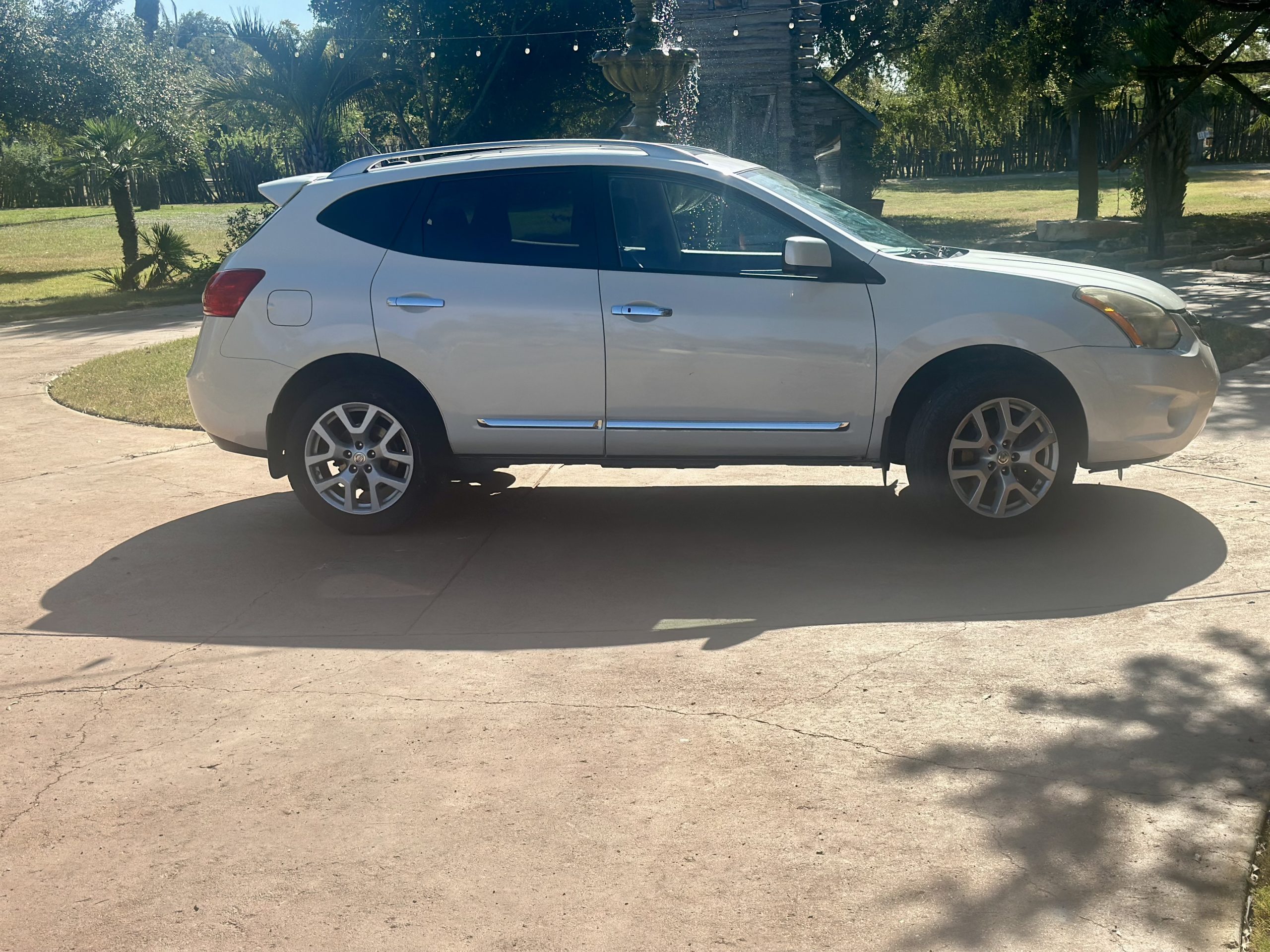 2013 Nissan Rogue SV w/SL Pkg Sport AWD