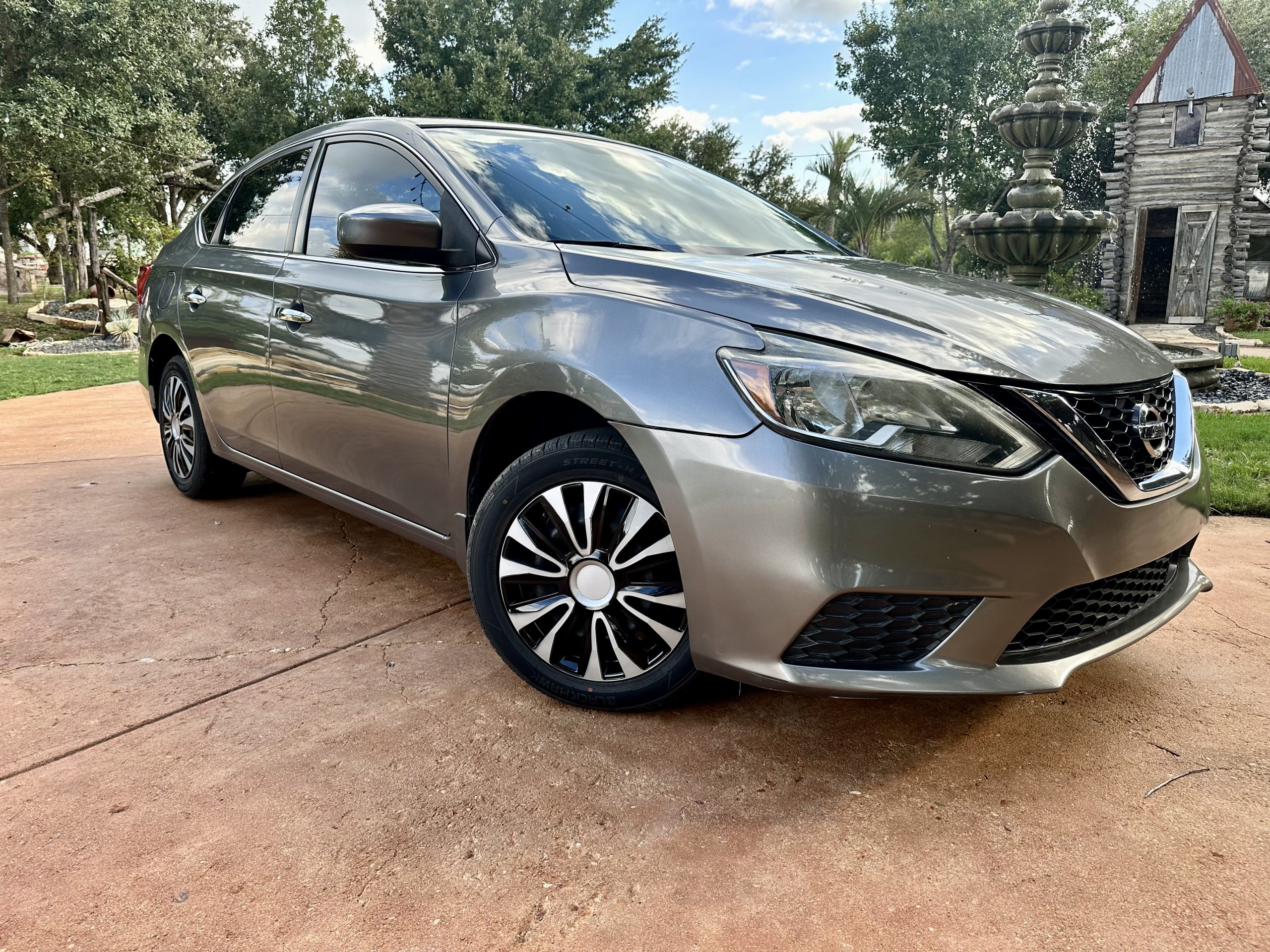 2019 Nissan Sentra
