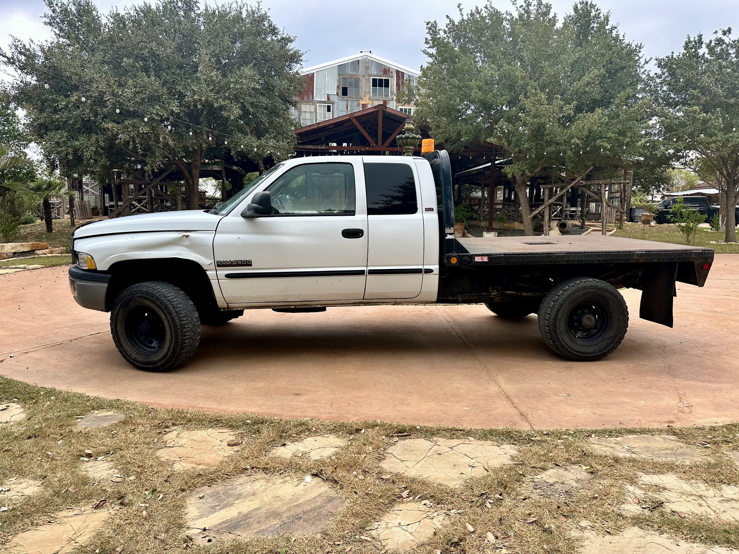 2000 Dodge Ram 2500