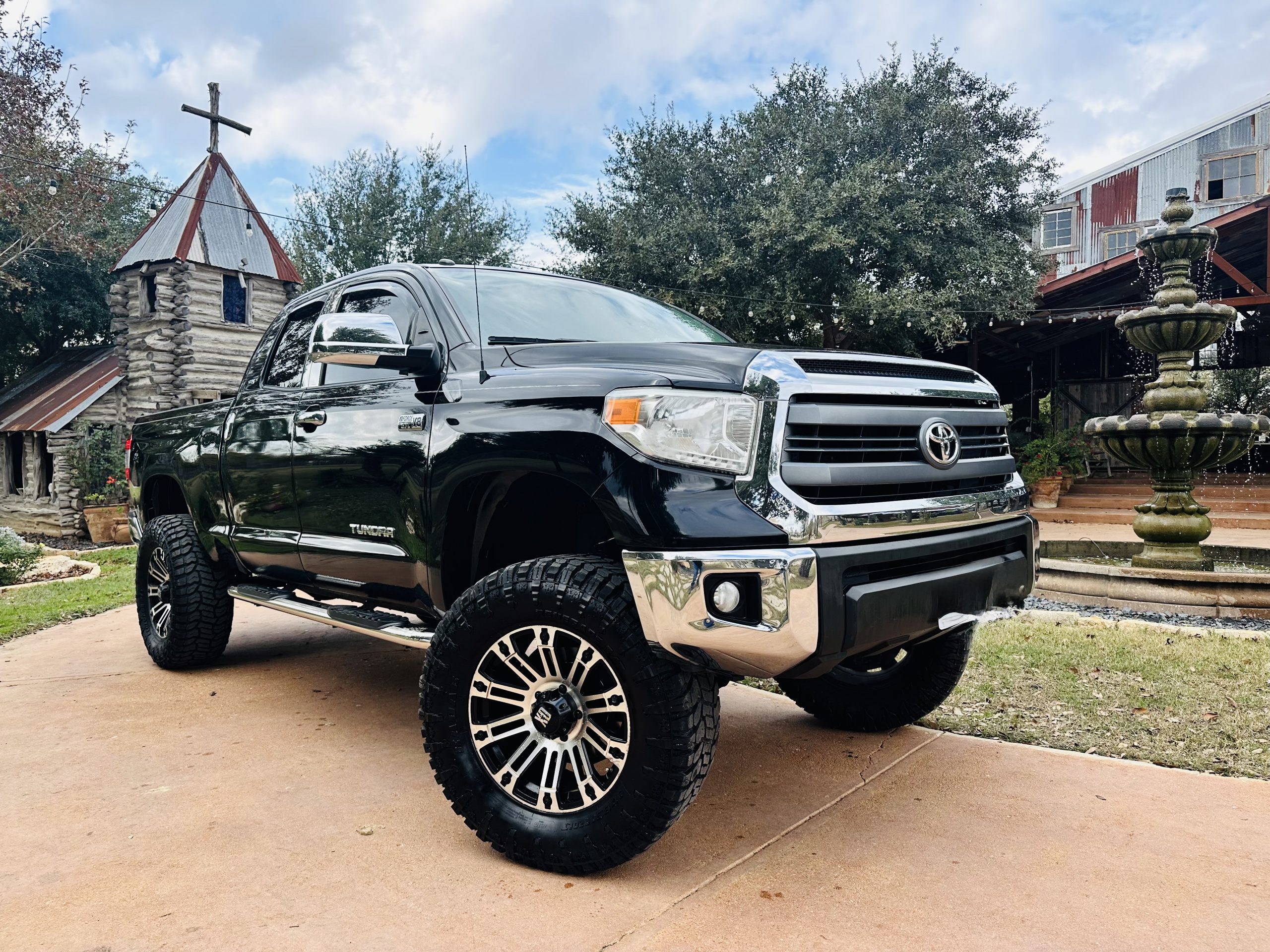 2015 Toyota Tundra SR5