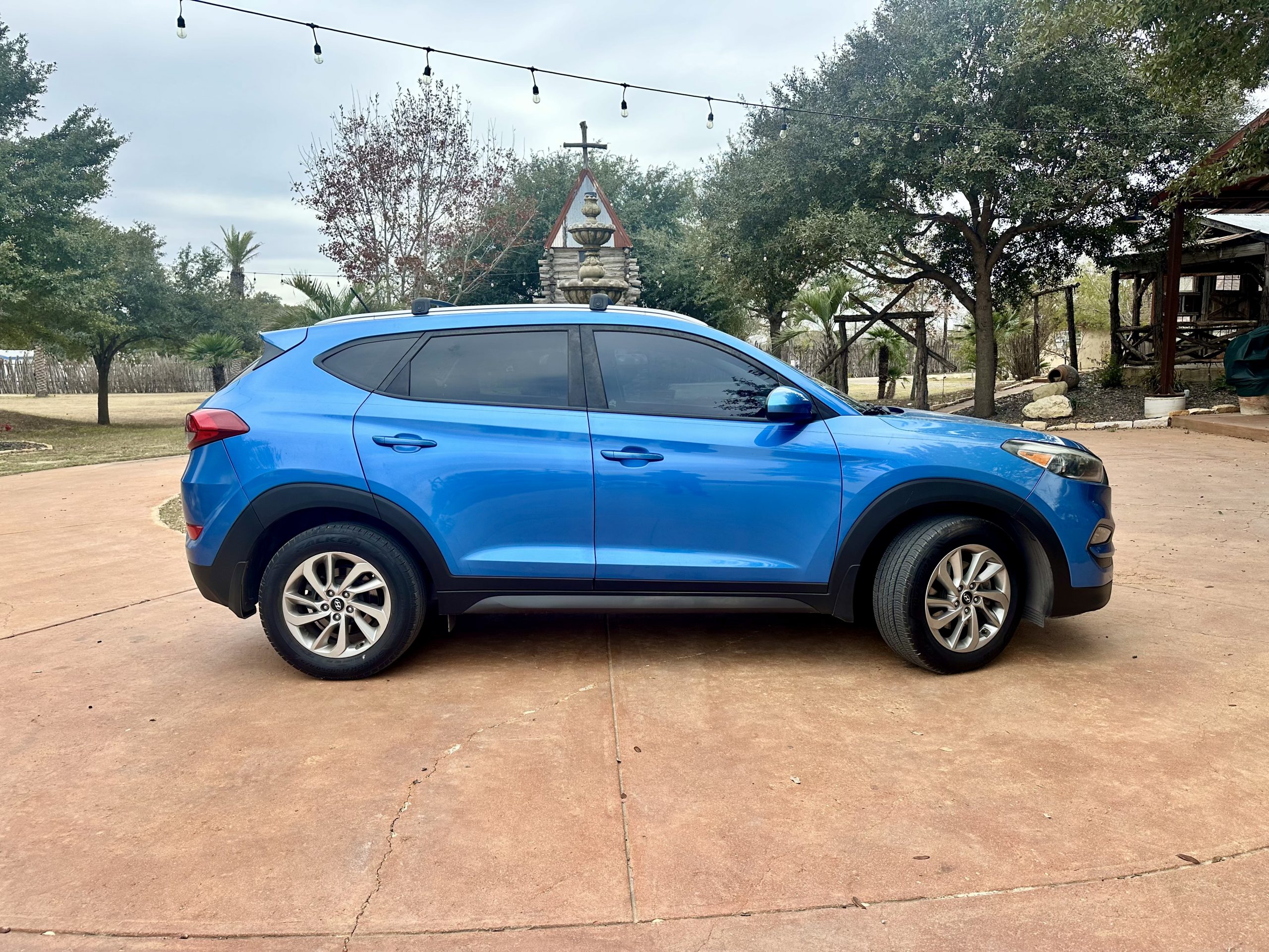 2016 Hyundai Tucson SE Sport SUV