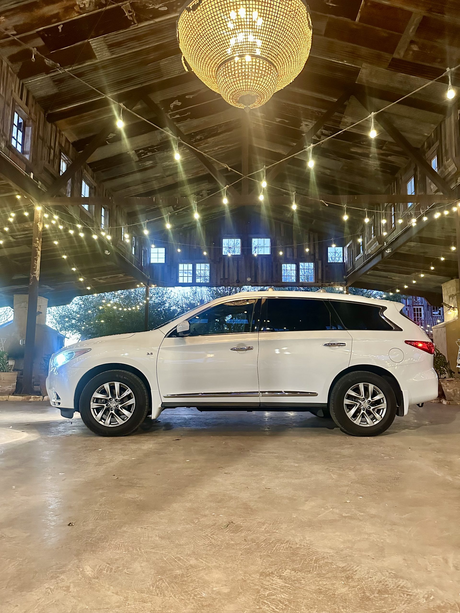 2014 Infiniti QX60