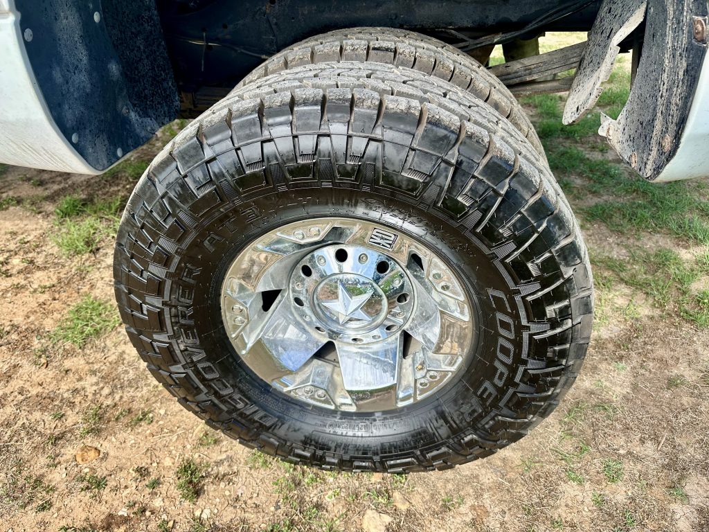 1999 Dodge Ram 3500 Quad Cab Long Bed