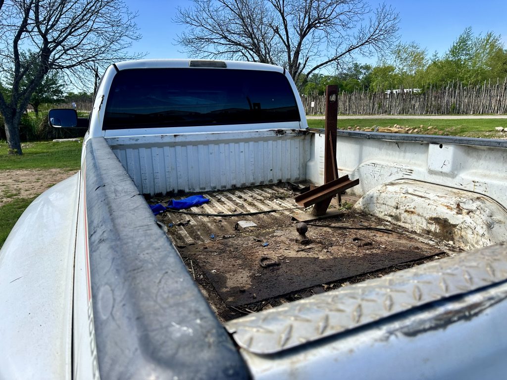 1999 Dodge Ram 3500 Quad Cab Long Bed