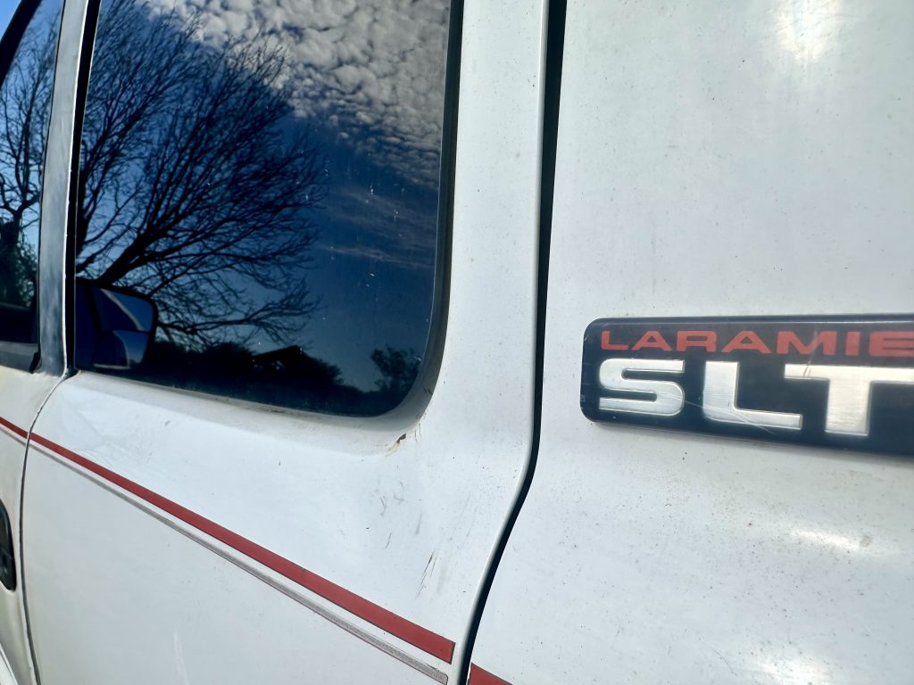 1999 Dodge Ram 3500 Quad Cab Long Bed