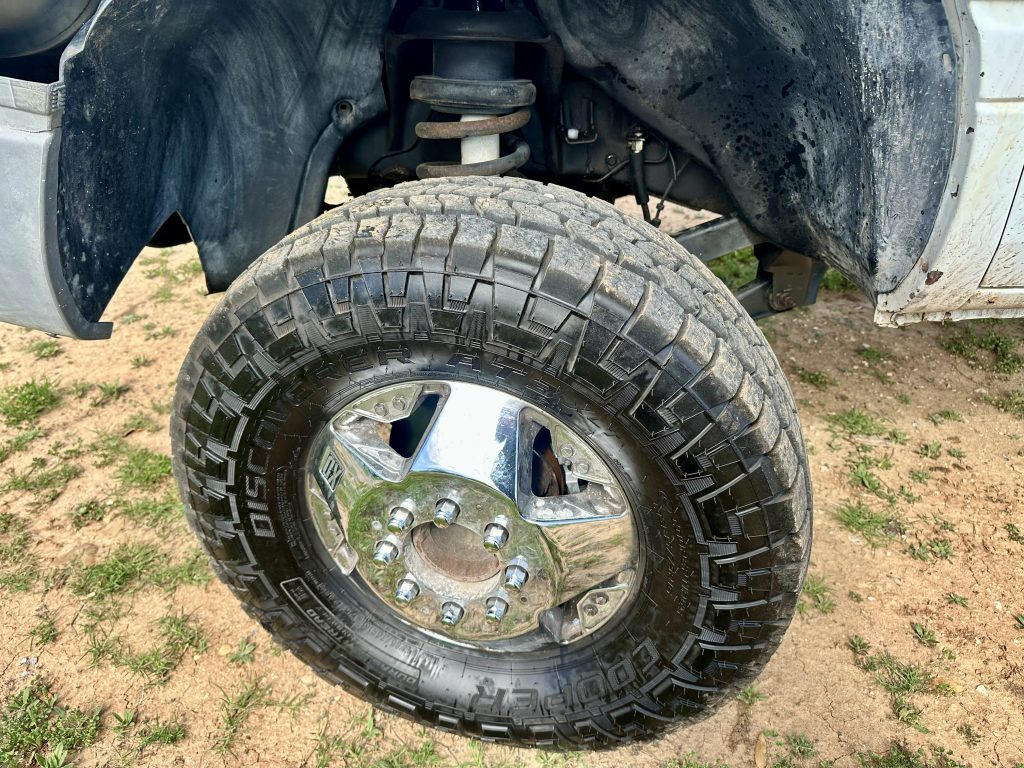 1999 Dodge Ram 3500 Quad Cab Long Bed