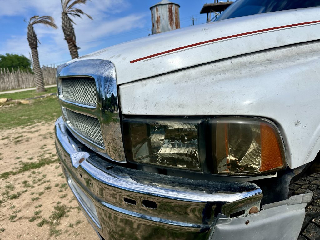 1999 Dodge Ram 3500 Quad Cab Long Bed