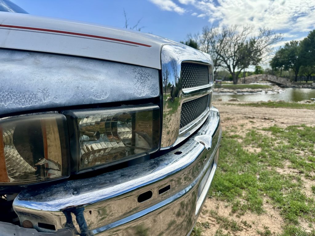 1999 Dodge Ram 3500 Quad Cab Long Bed