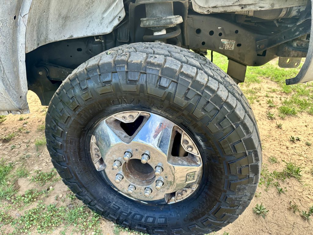 1999 Dodge Ram 3500 Quad Cab Long Bed