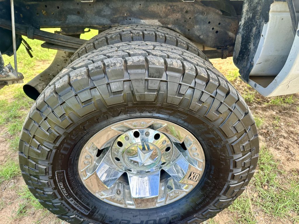 1999 Dodge Ram 3500 Quad Cab Long Bed