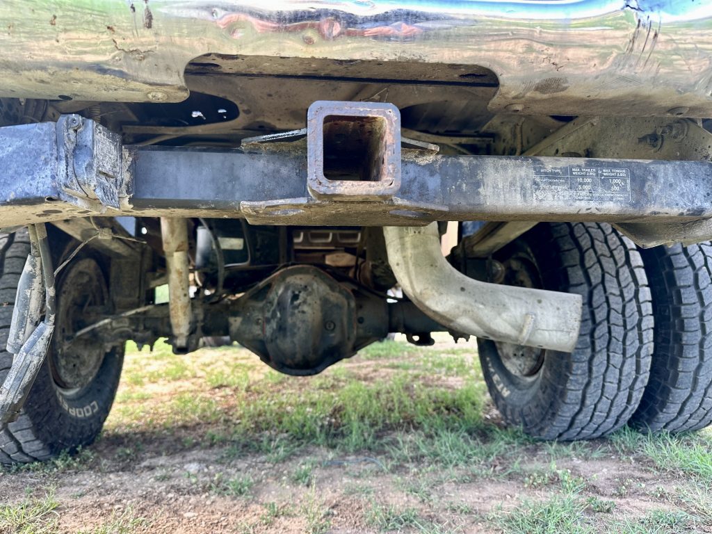 1999 Dodge Ram 3500 Quad Cab Long Bed