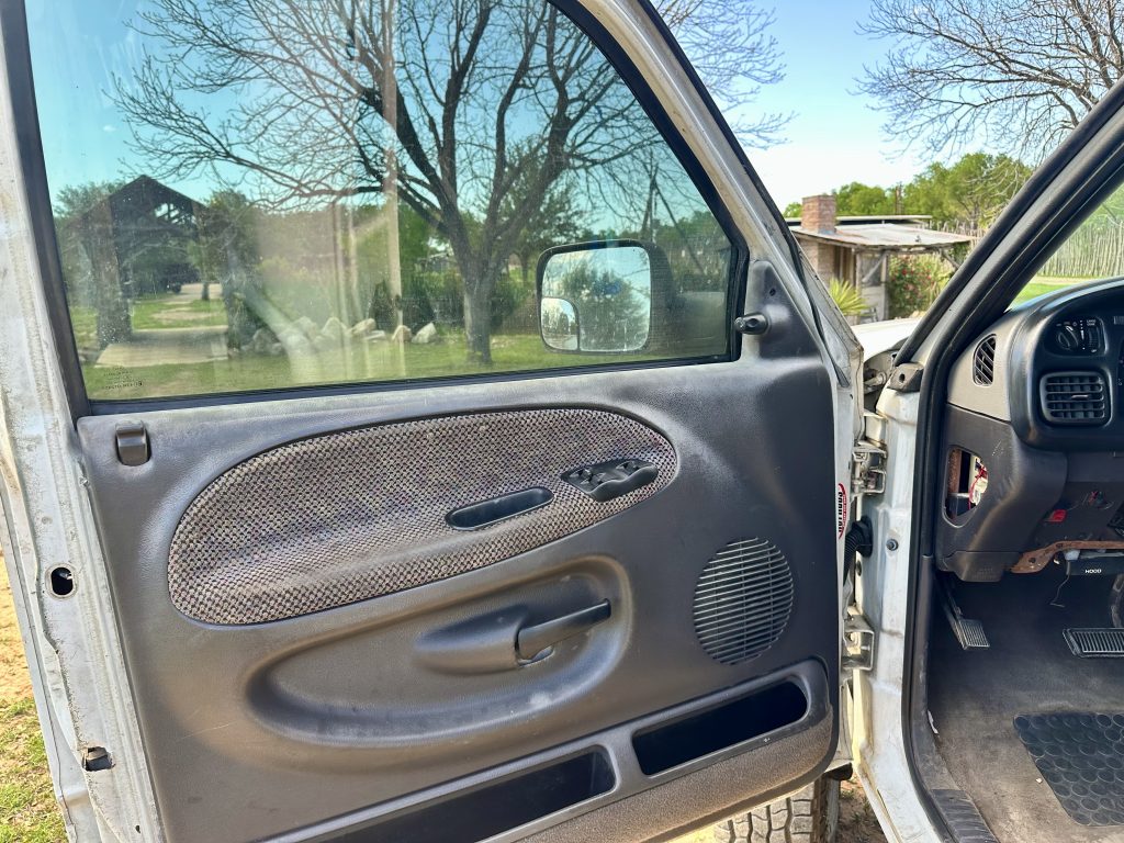 1999 Dodge Ram 3500 Quad Cab Long Bed