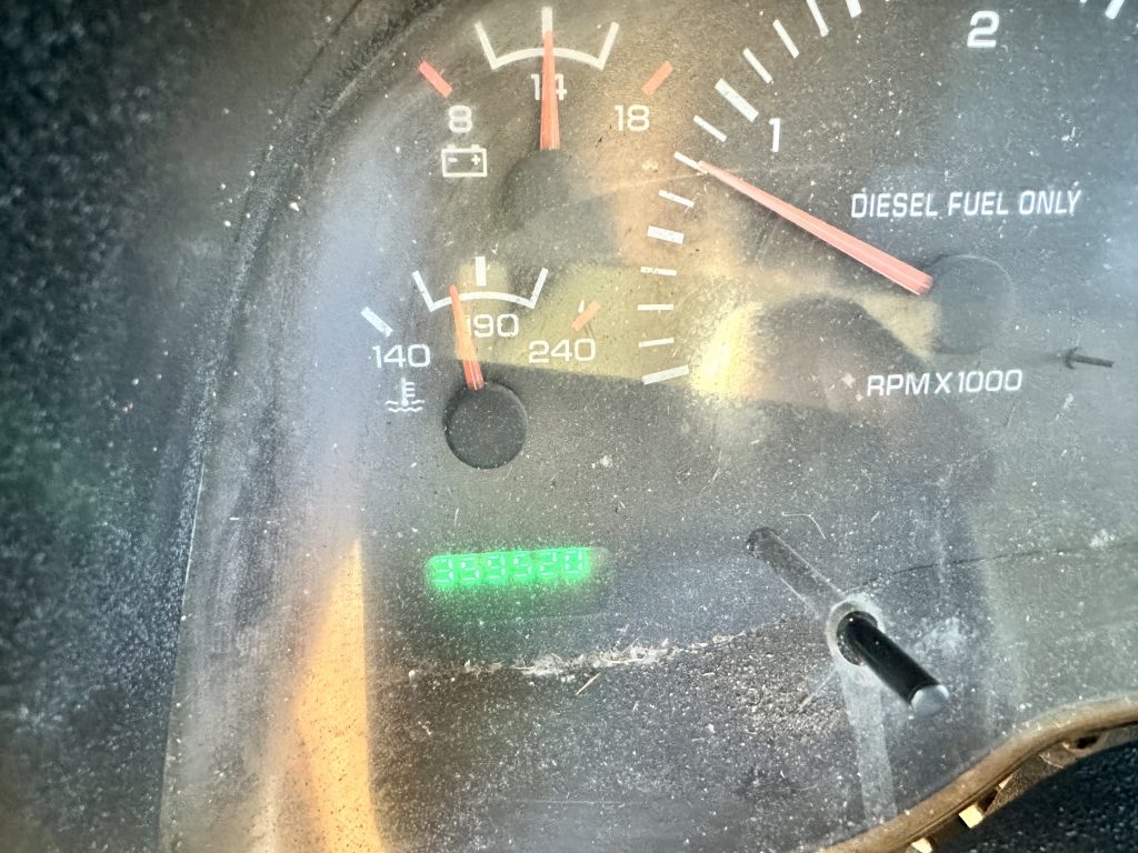 1999 Dodge Ram 3500 Quad Cab Long Bed