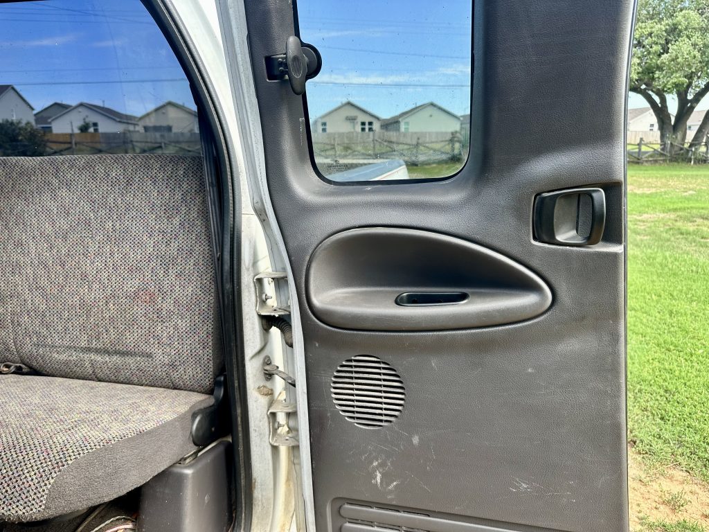 1999 Dodge Ram 3500 Quad Cab Long Bed