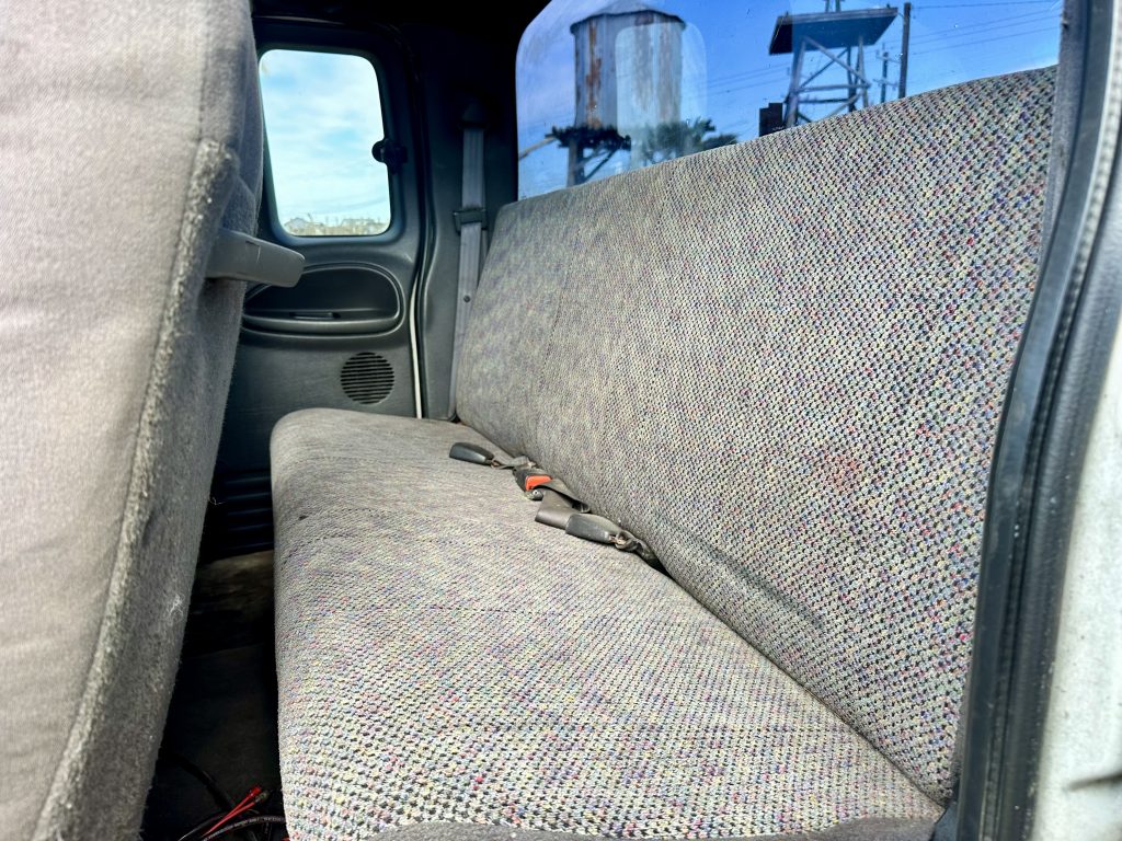 1999 Dodge Ram 3500 Quad Cab Long Bed