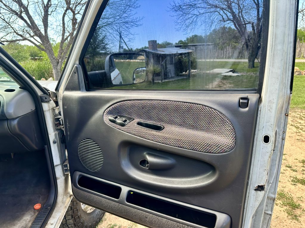 1999 Dodge Ram 3500 Quad Cab Long Bed